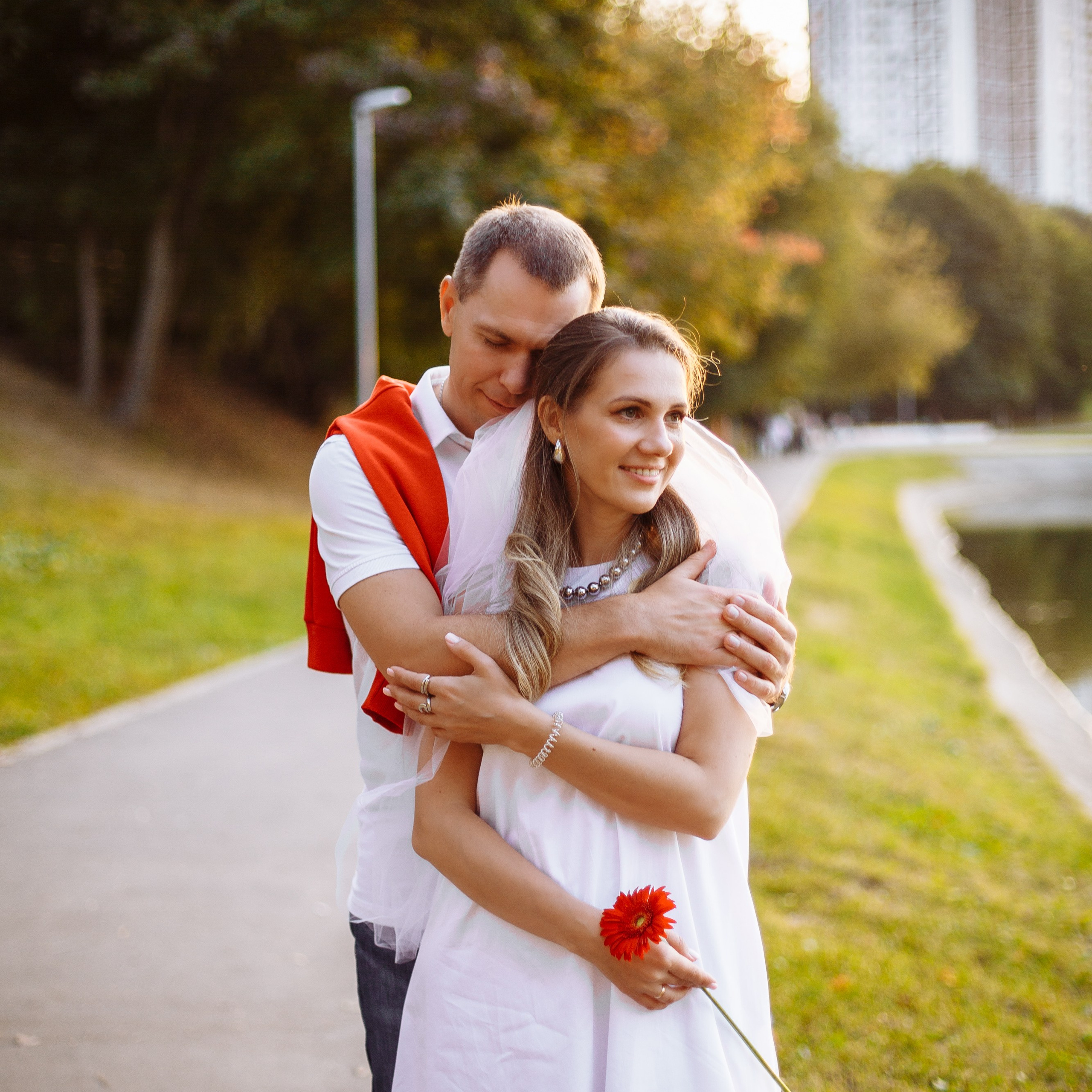 Женя и Вова