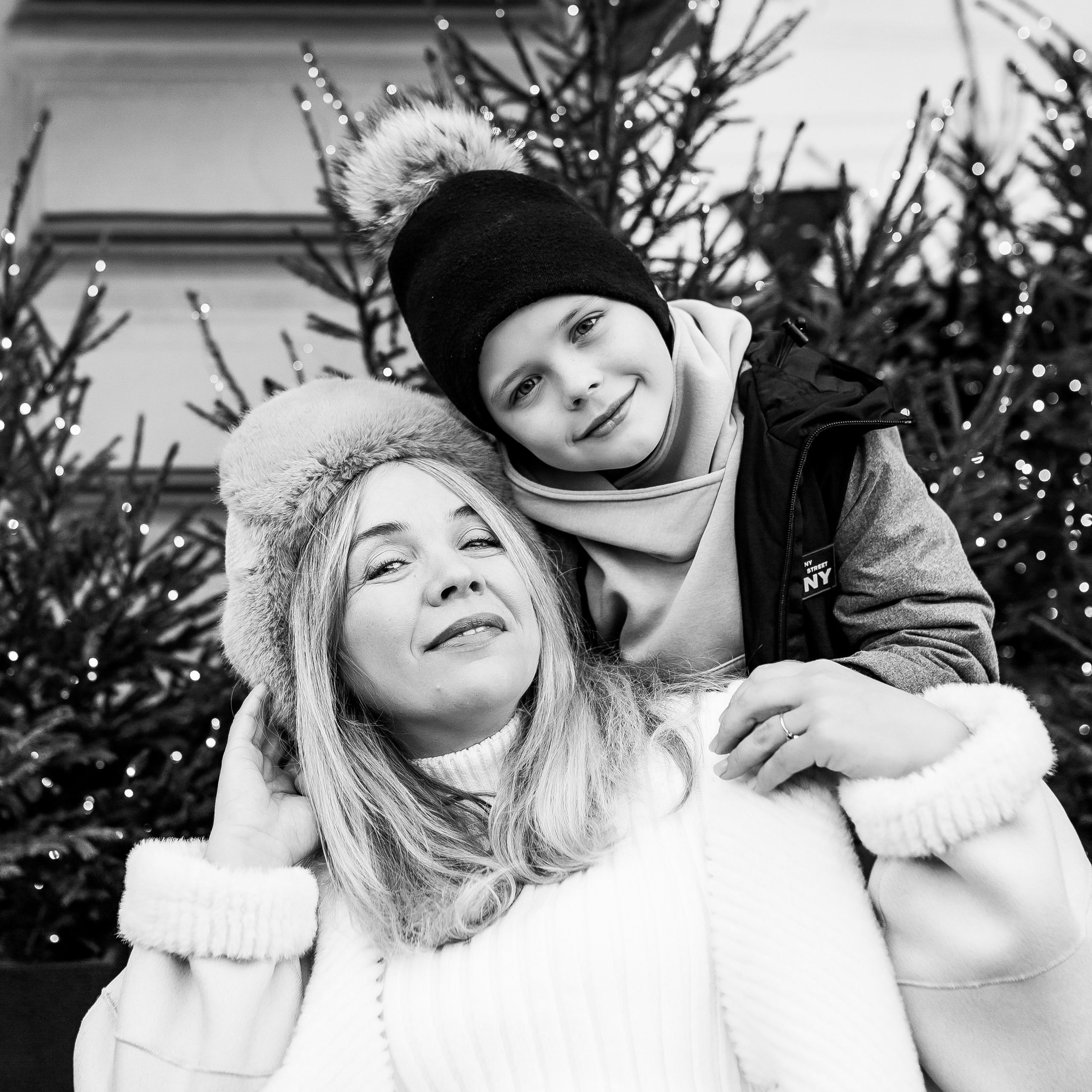 Марина и Федя