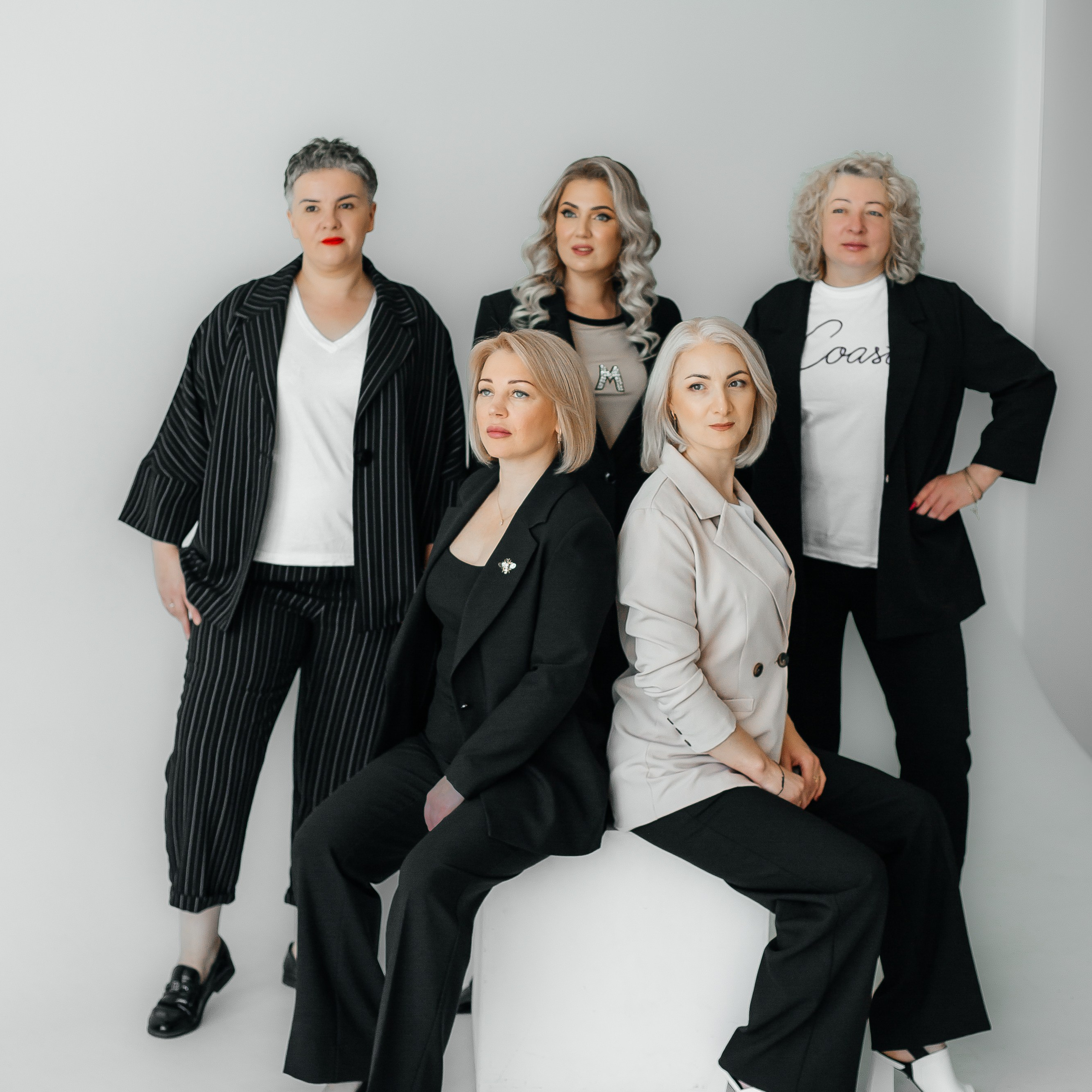 Бизнес портреты