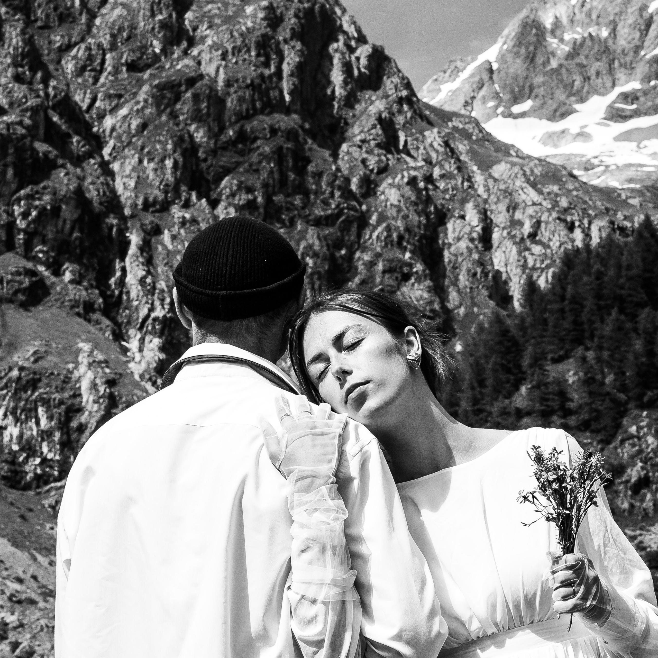 Анжелин и Ромэн