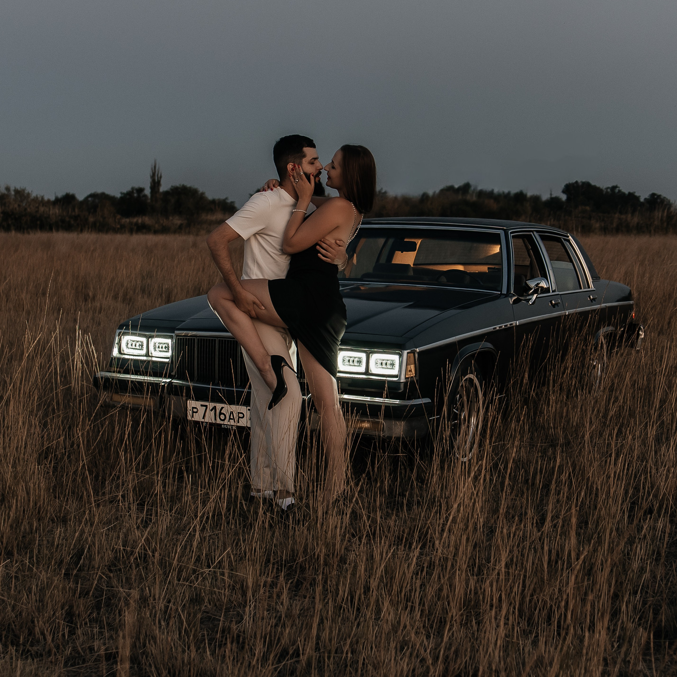 Катя и Игорь