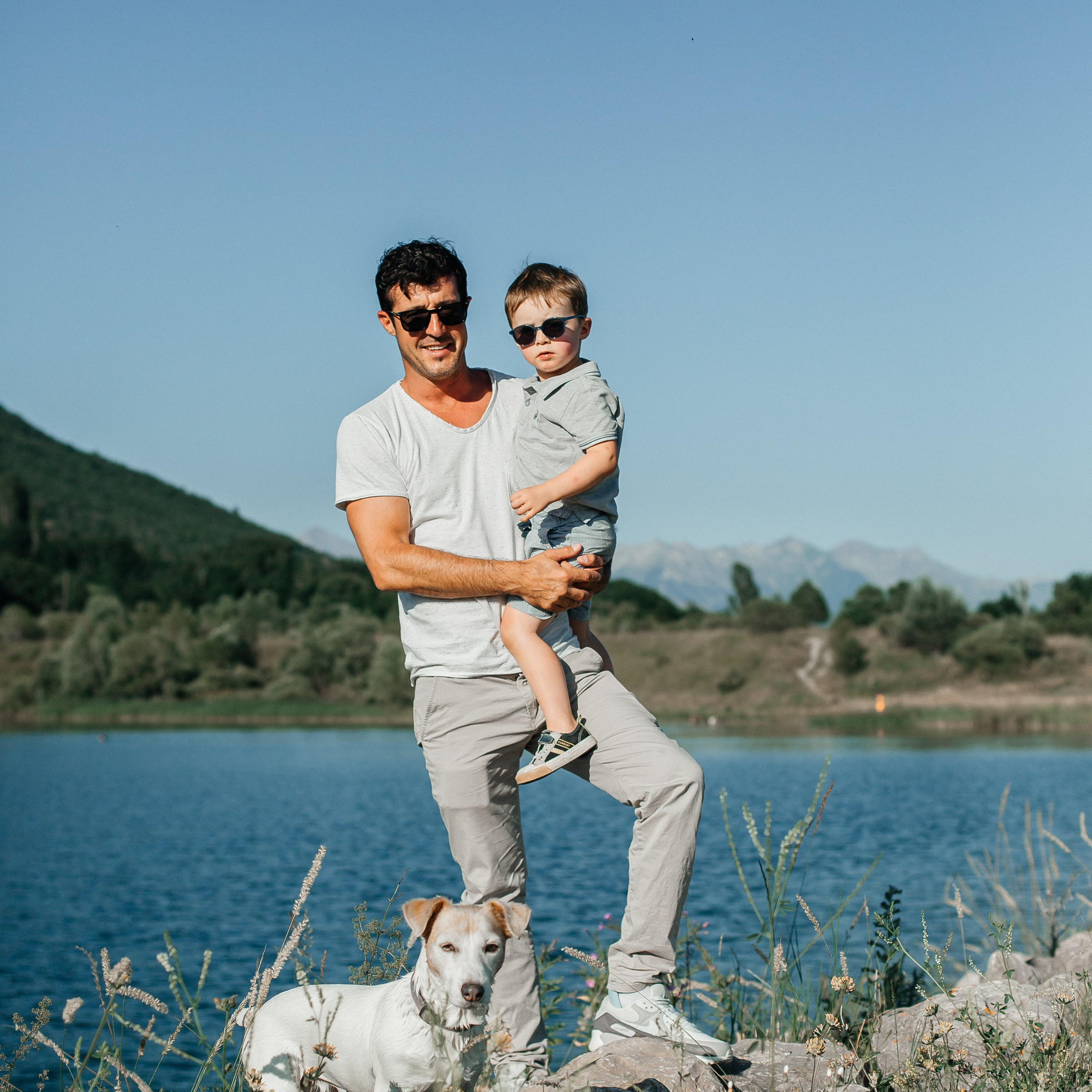 Гийом, Ларс и Жава