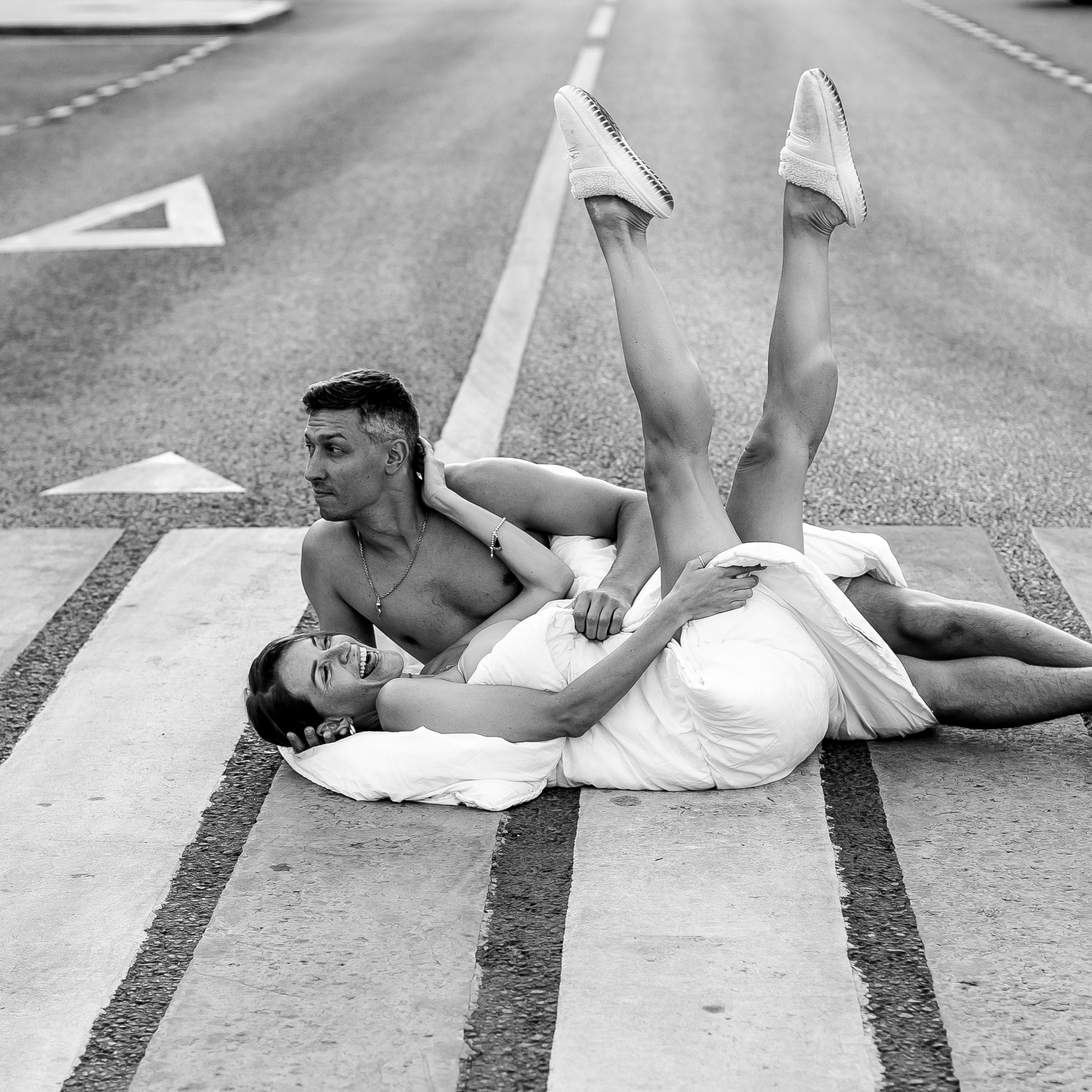 Лена и Ваня