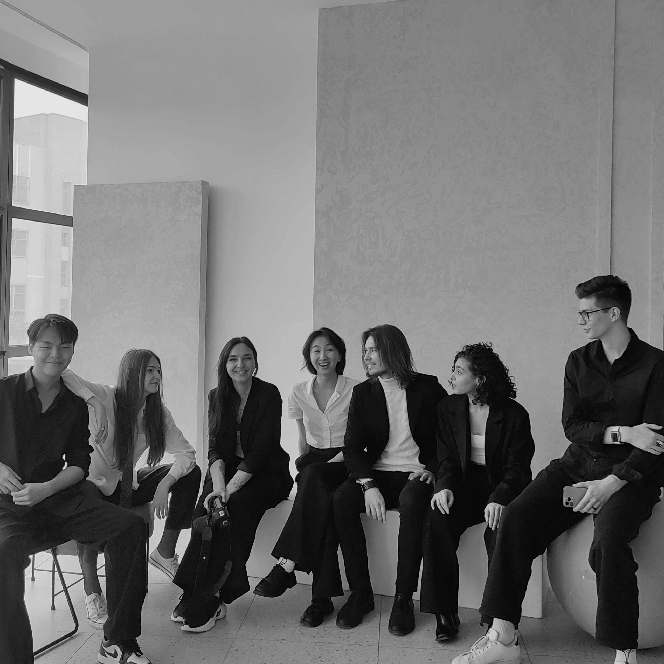 ОБО МНЕ. Школьный фотограф в Москве Марья Булычёва