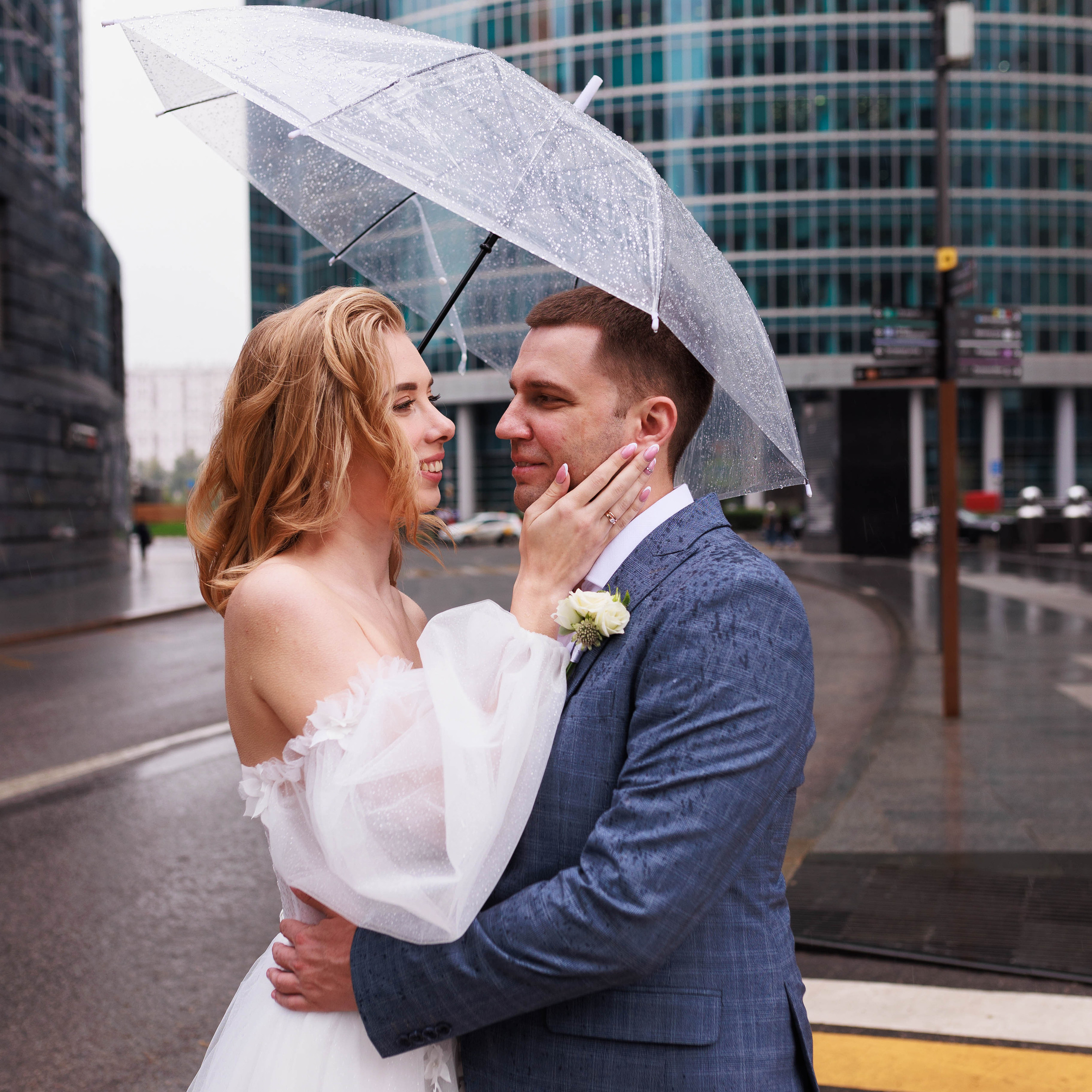 Отзывы. Фотограф Полина Лытнева