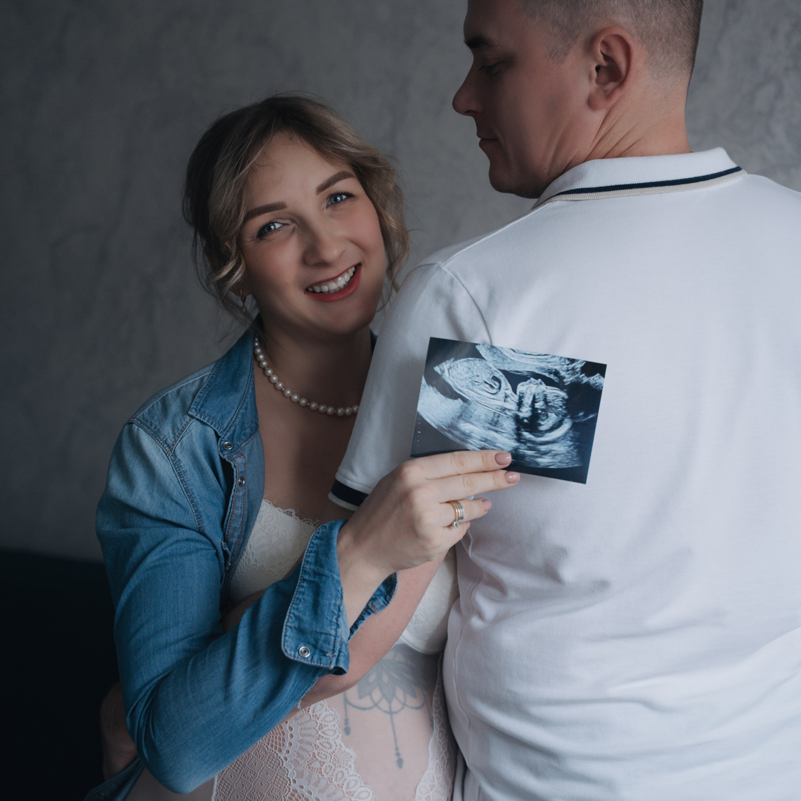 Дарья и Сергей