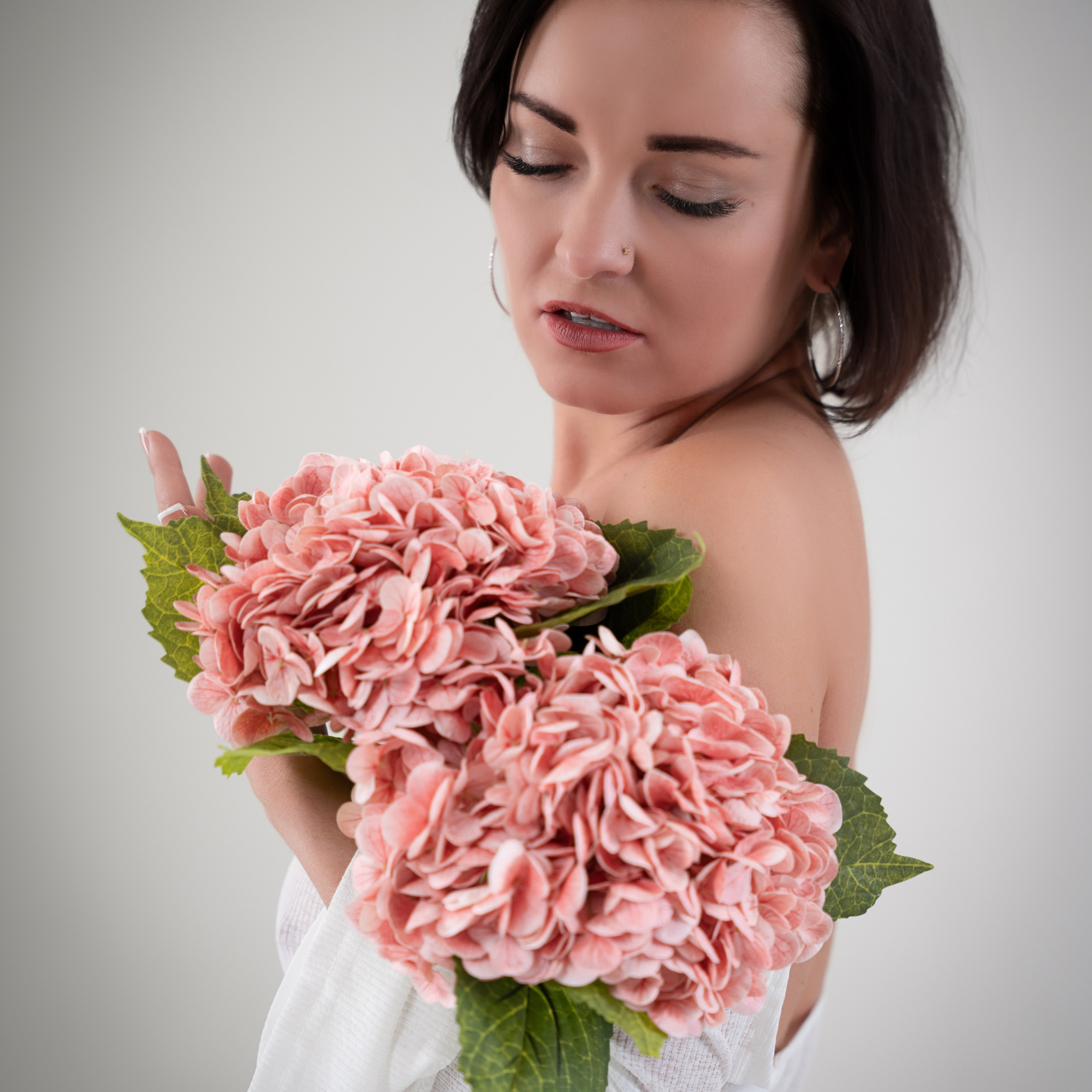 Весенняя съемка