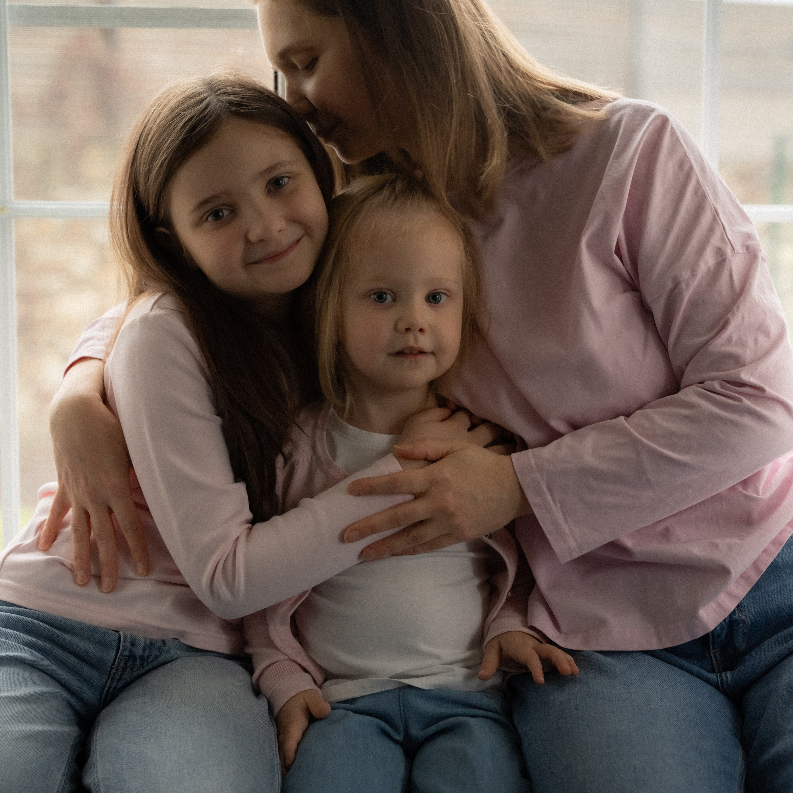 Саша, Верочка и&nbsp;Машенька