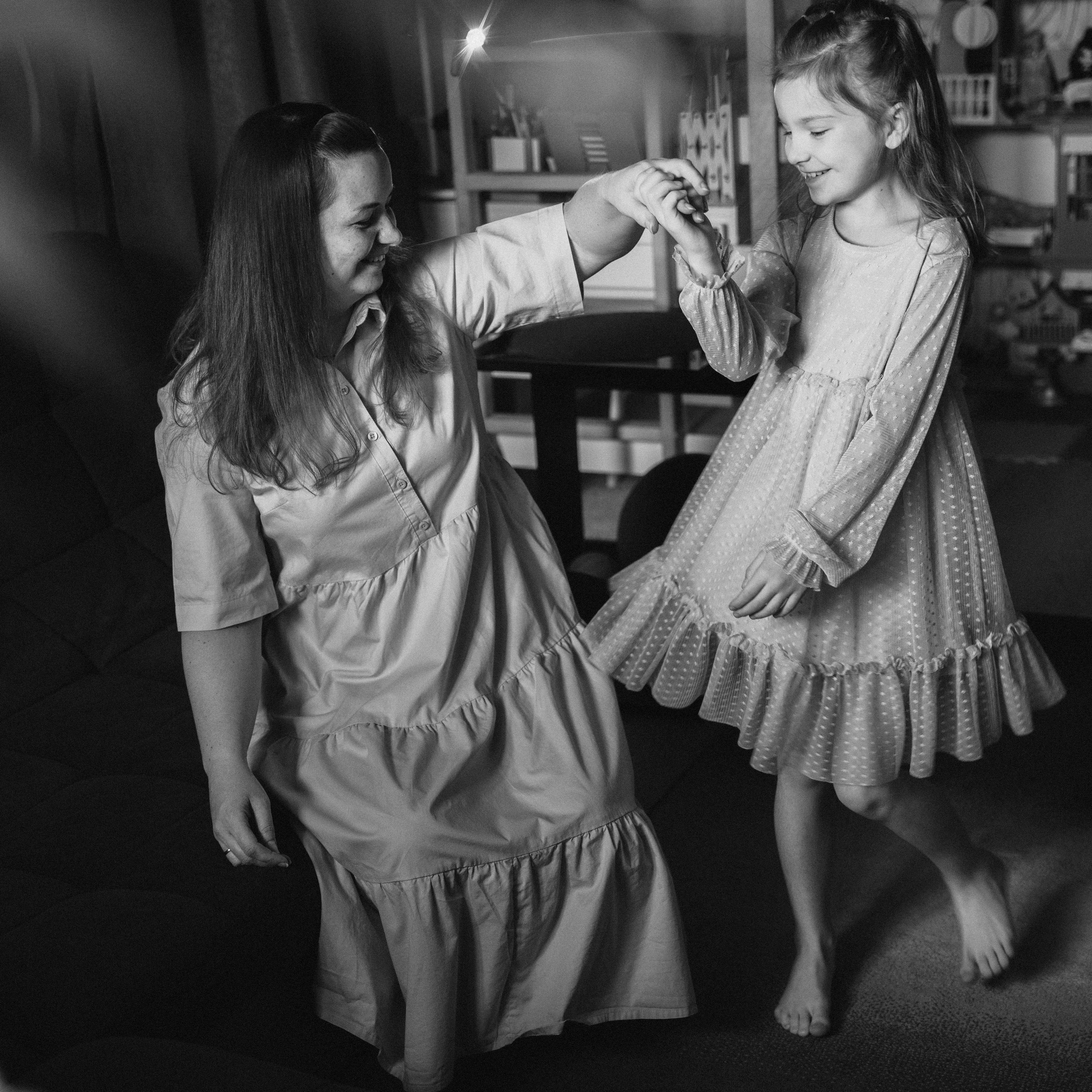 Светлана, Евгений и&nbsp;Анечка