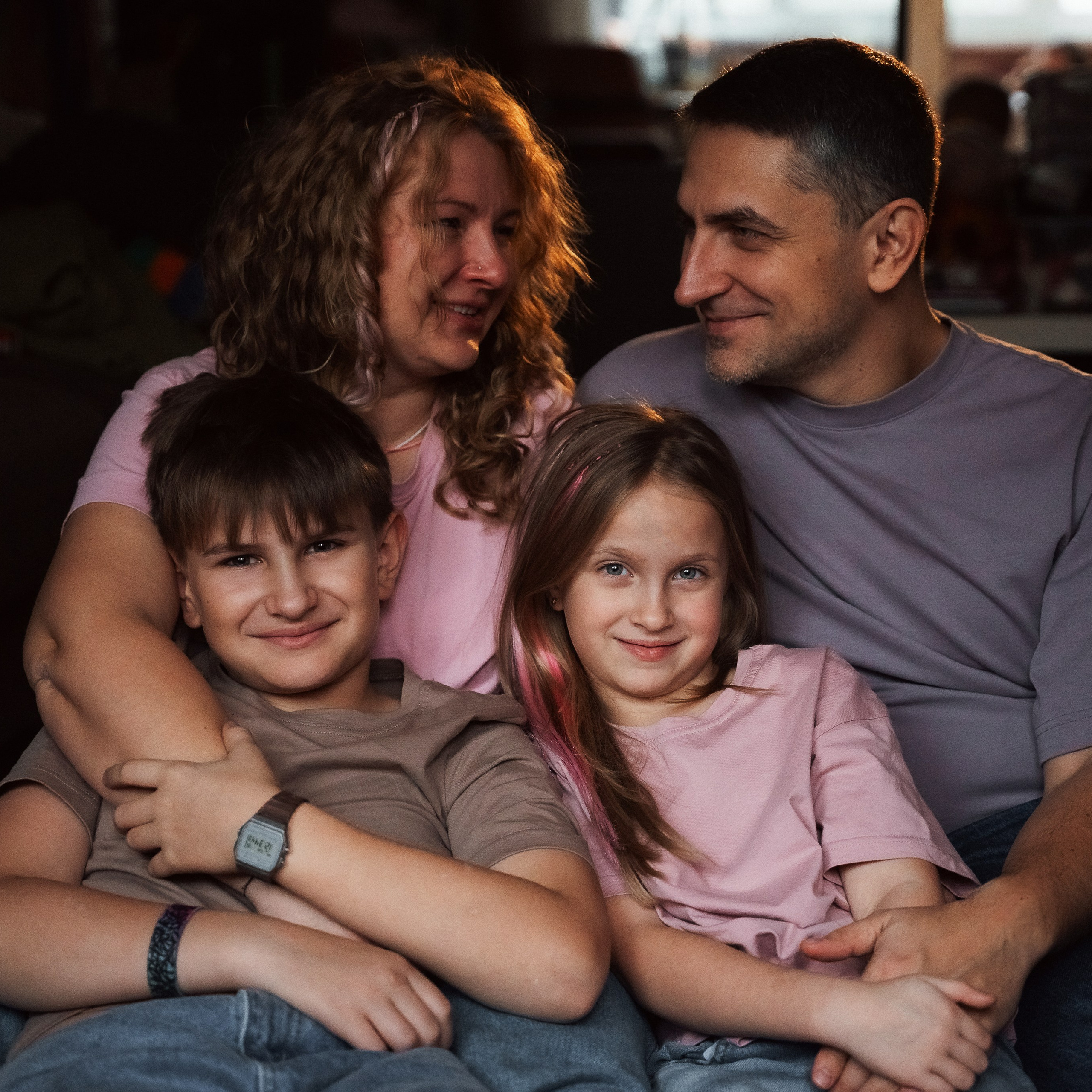 Дарья и&nbsp;Константин