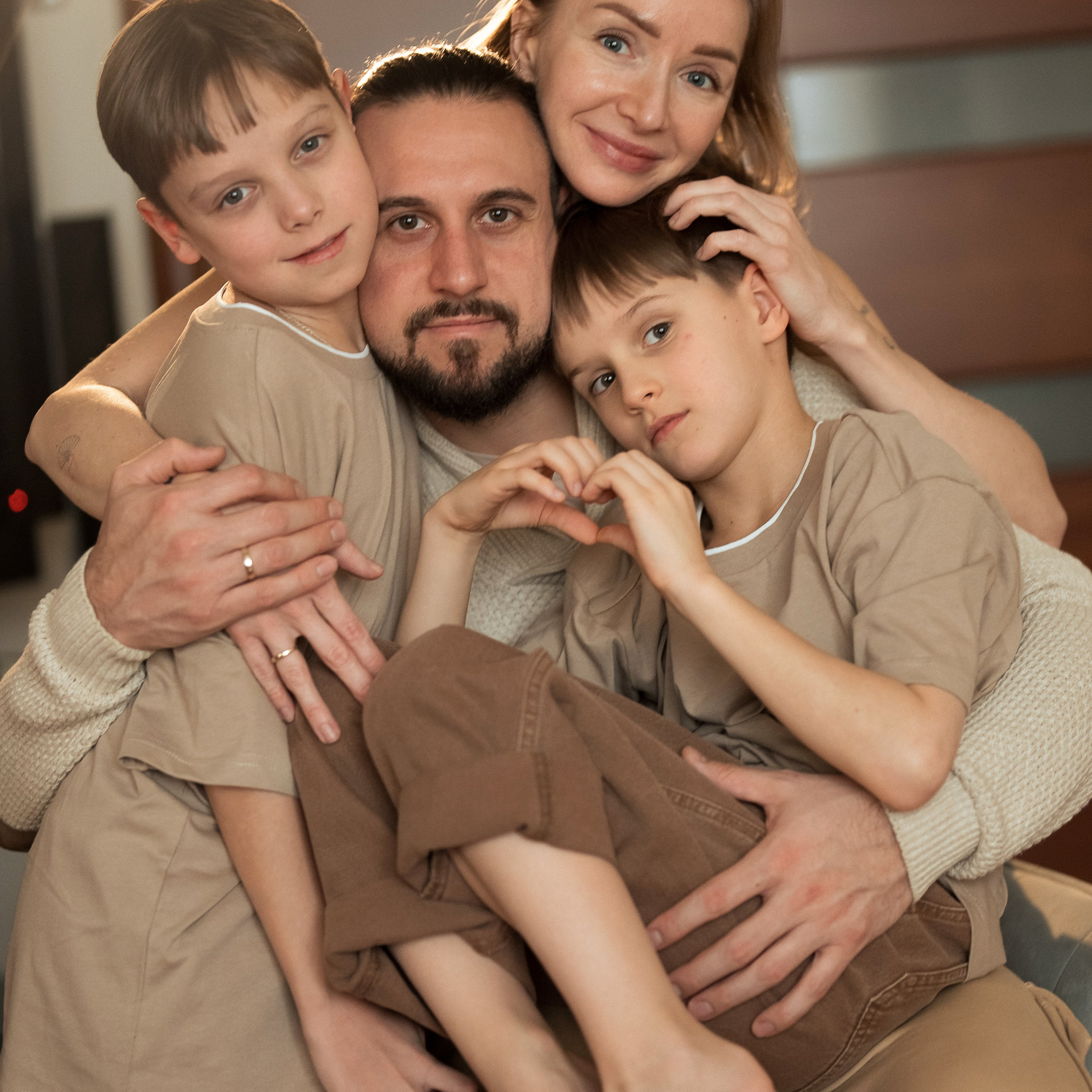 Дмитрий и&nbsp;Юлия