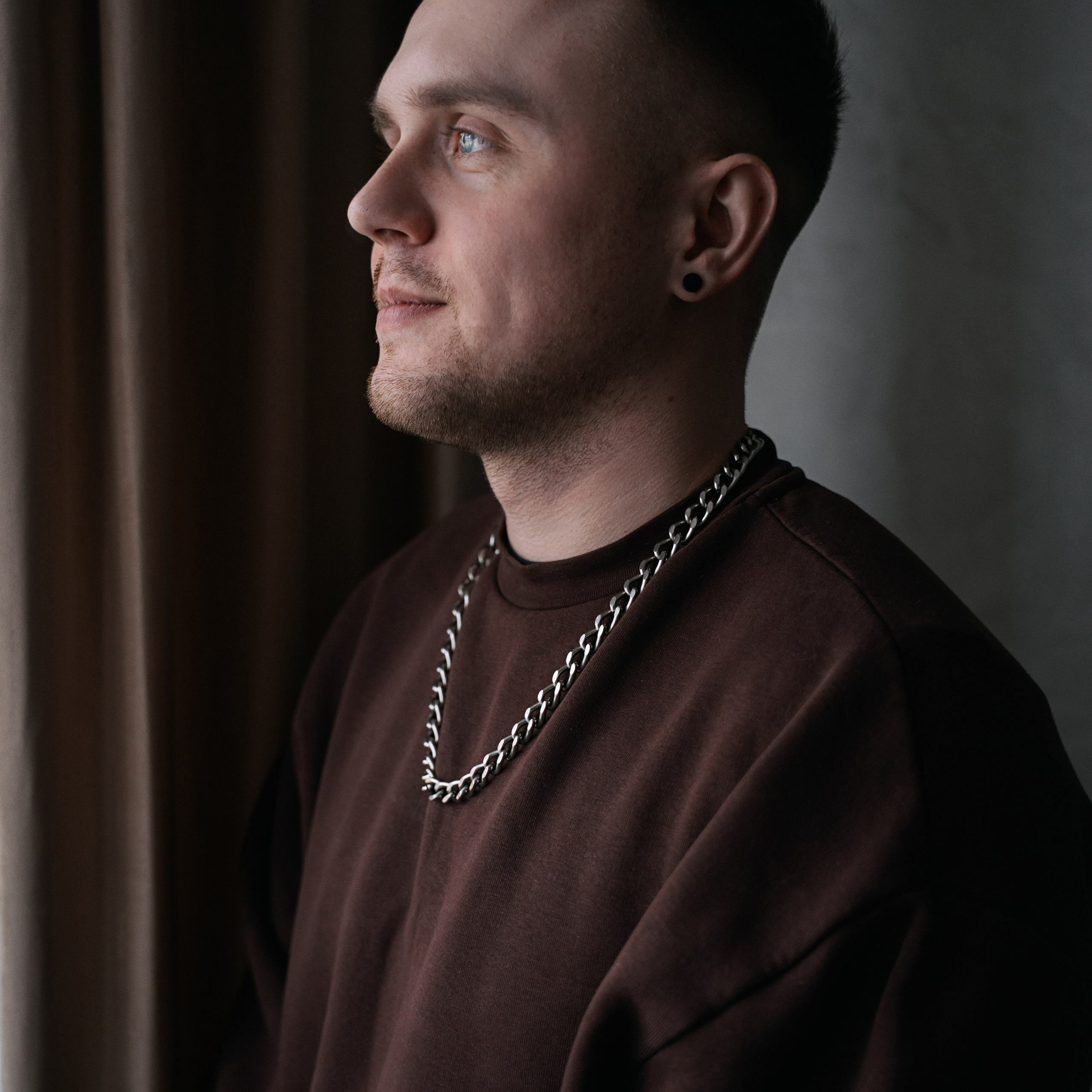 Мужской портрет