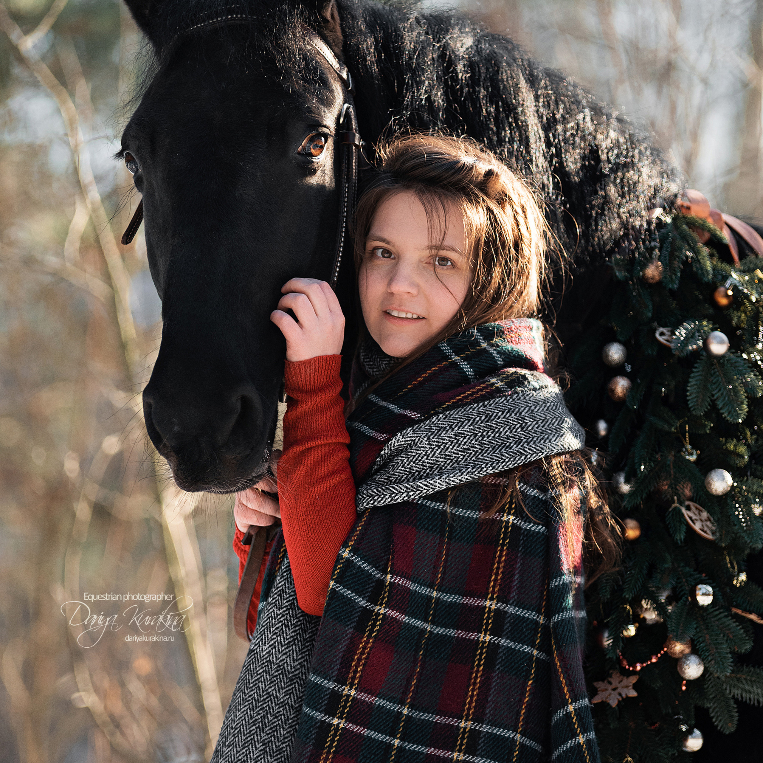 Лера и Бейлис