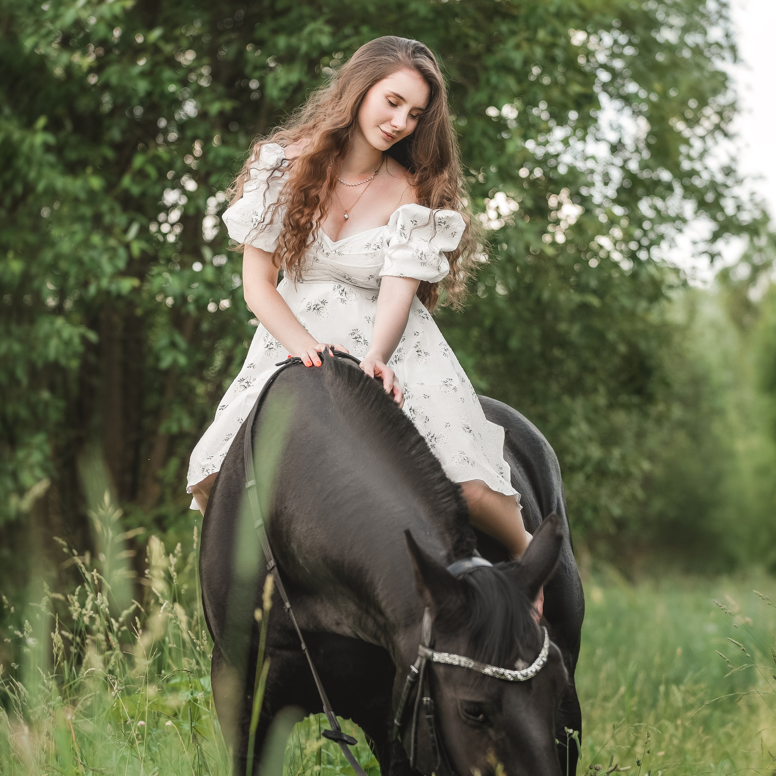 Маша и Блэк Джек