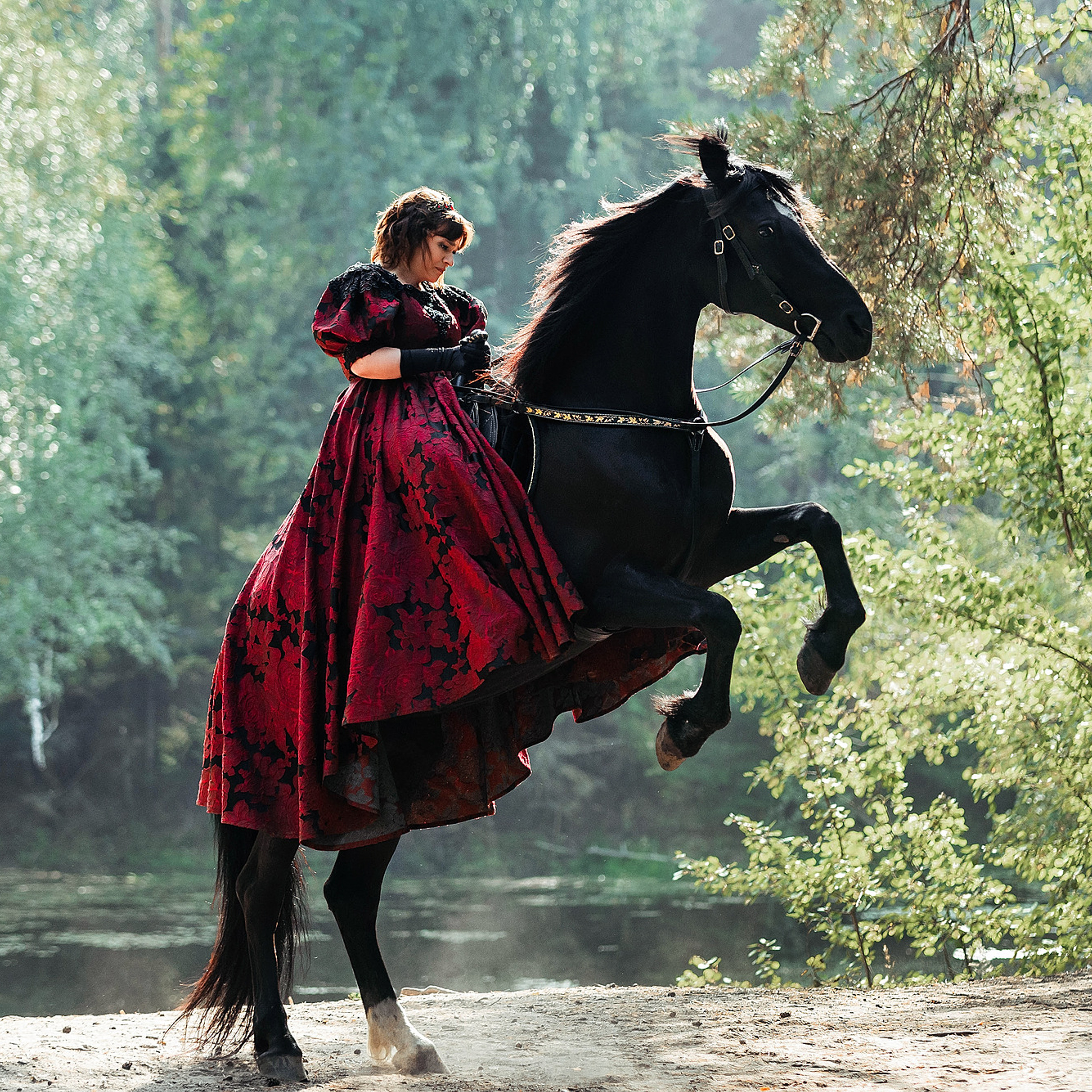 Отзывы. Конный фотограф Куракина Дарья • Фотосессии с лошадьми