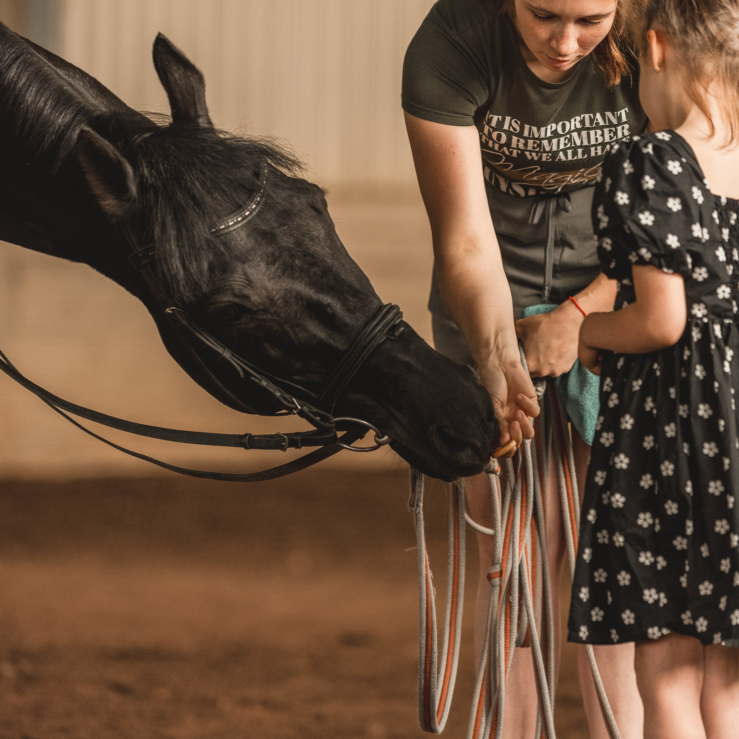 Нано-фотосессия Арины и Доватора