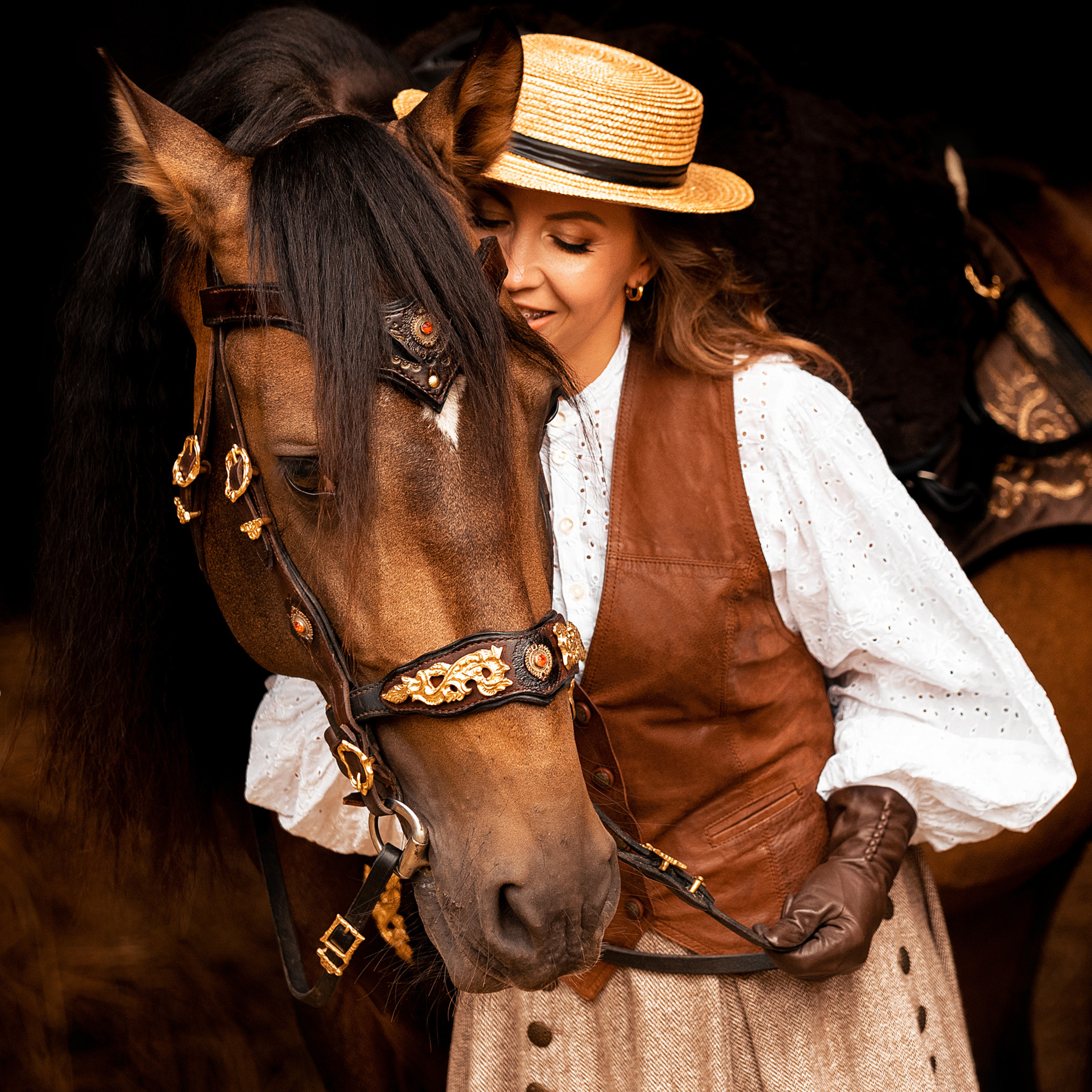 Наталья и Эскрибано
