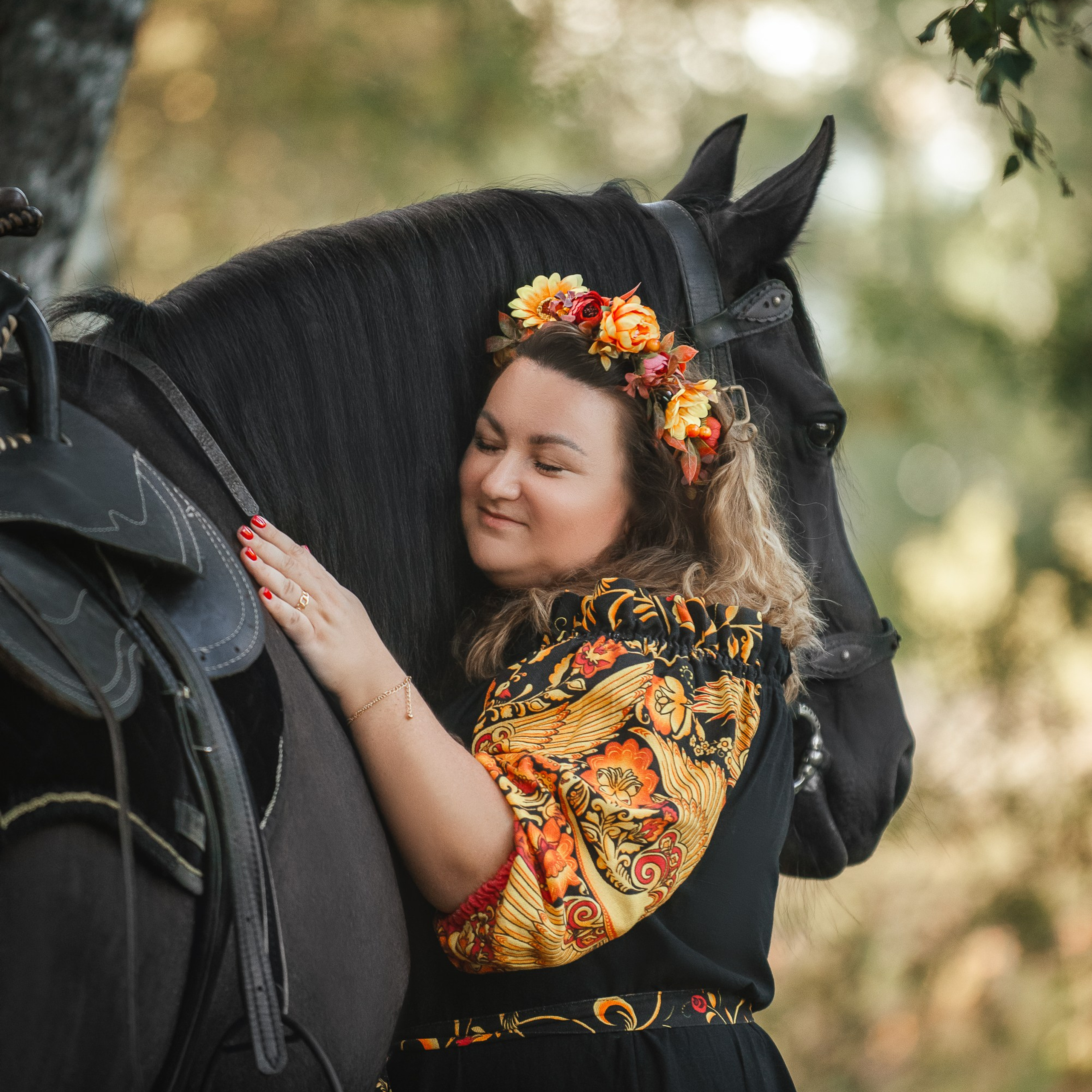 Мария и Пена