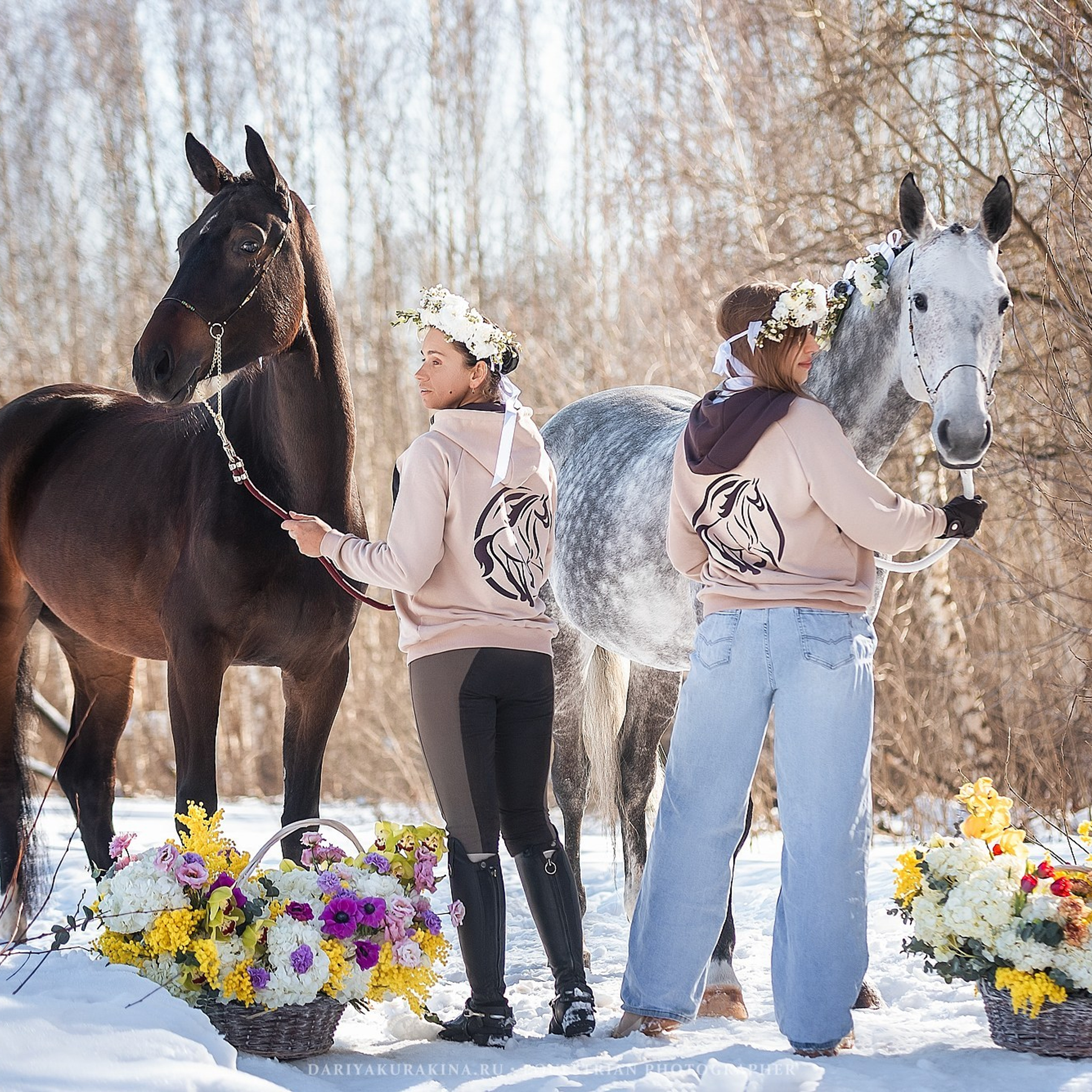 «ЮНА» Весна