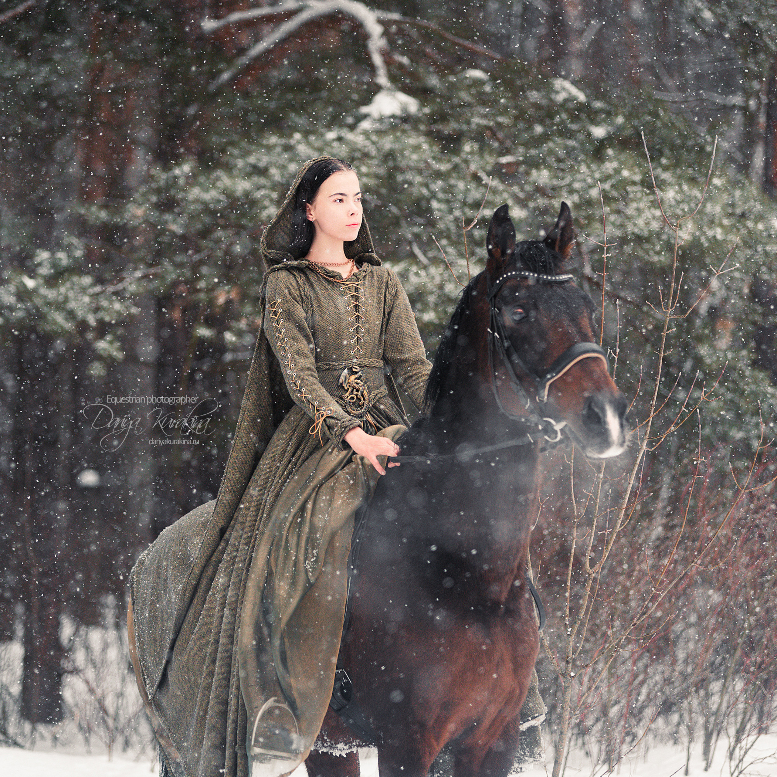 Ксюша и Вася