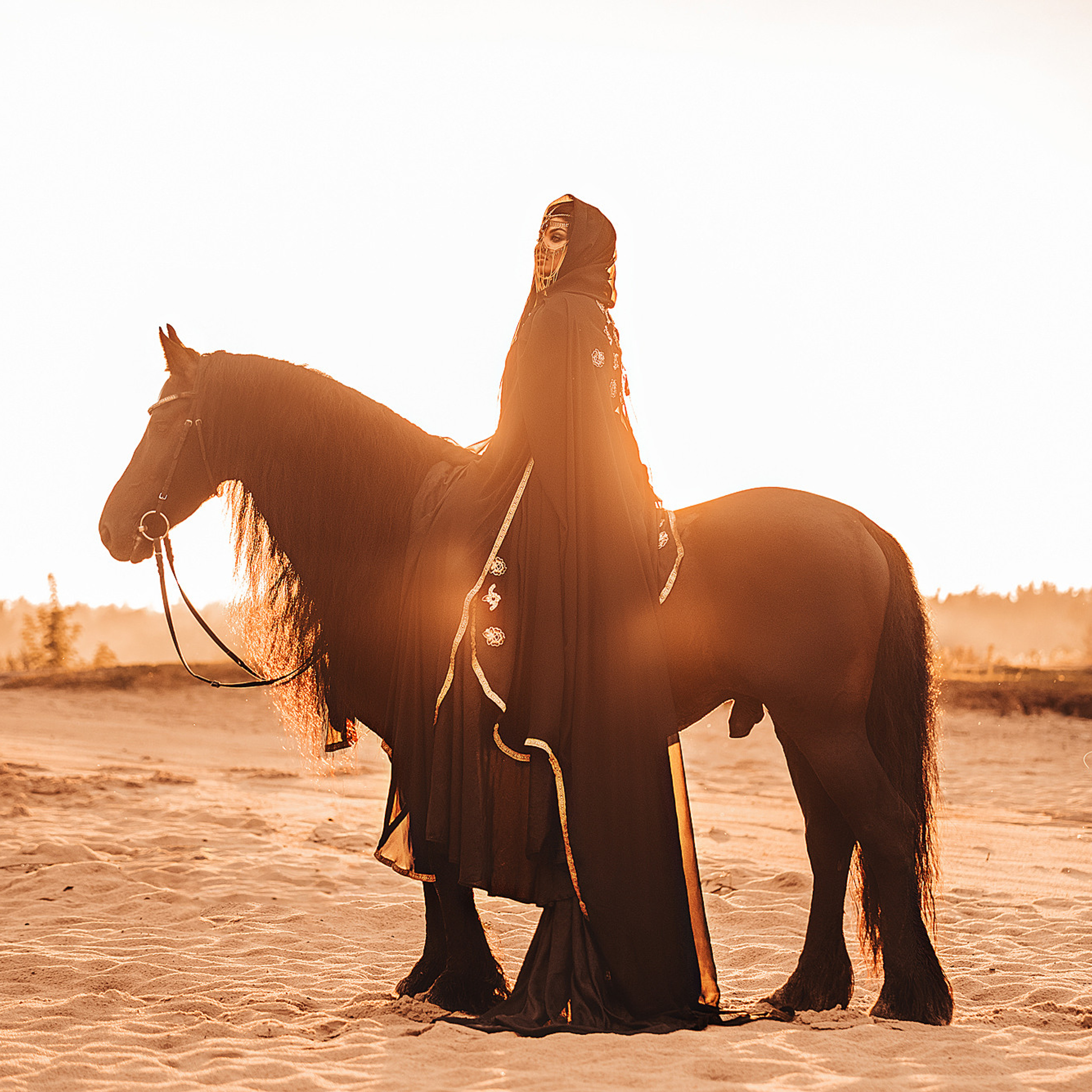 Арабская нооочь