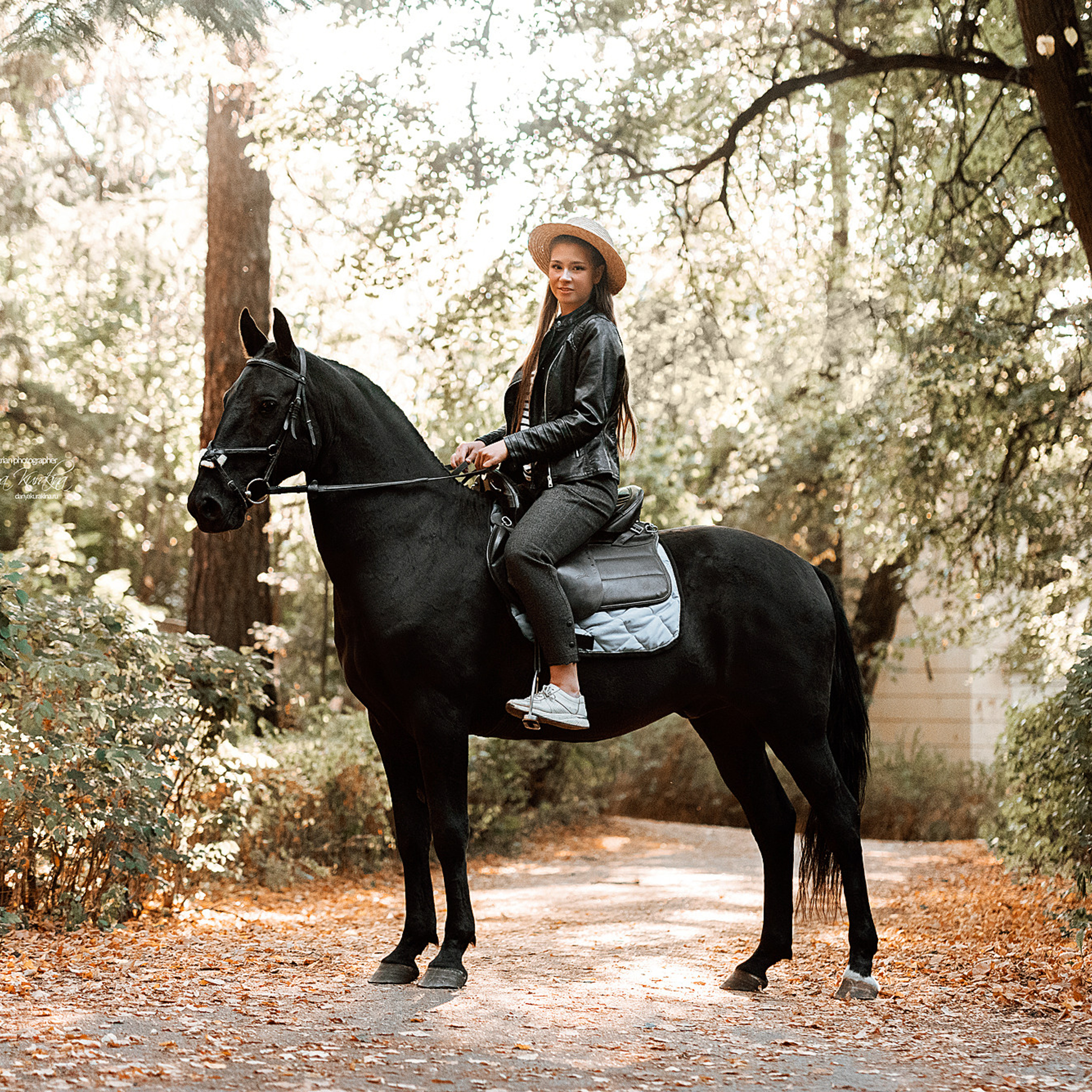 Маша и Гоша