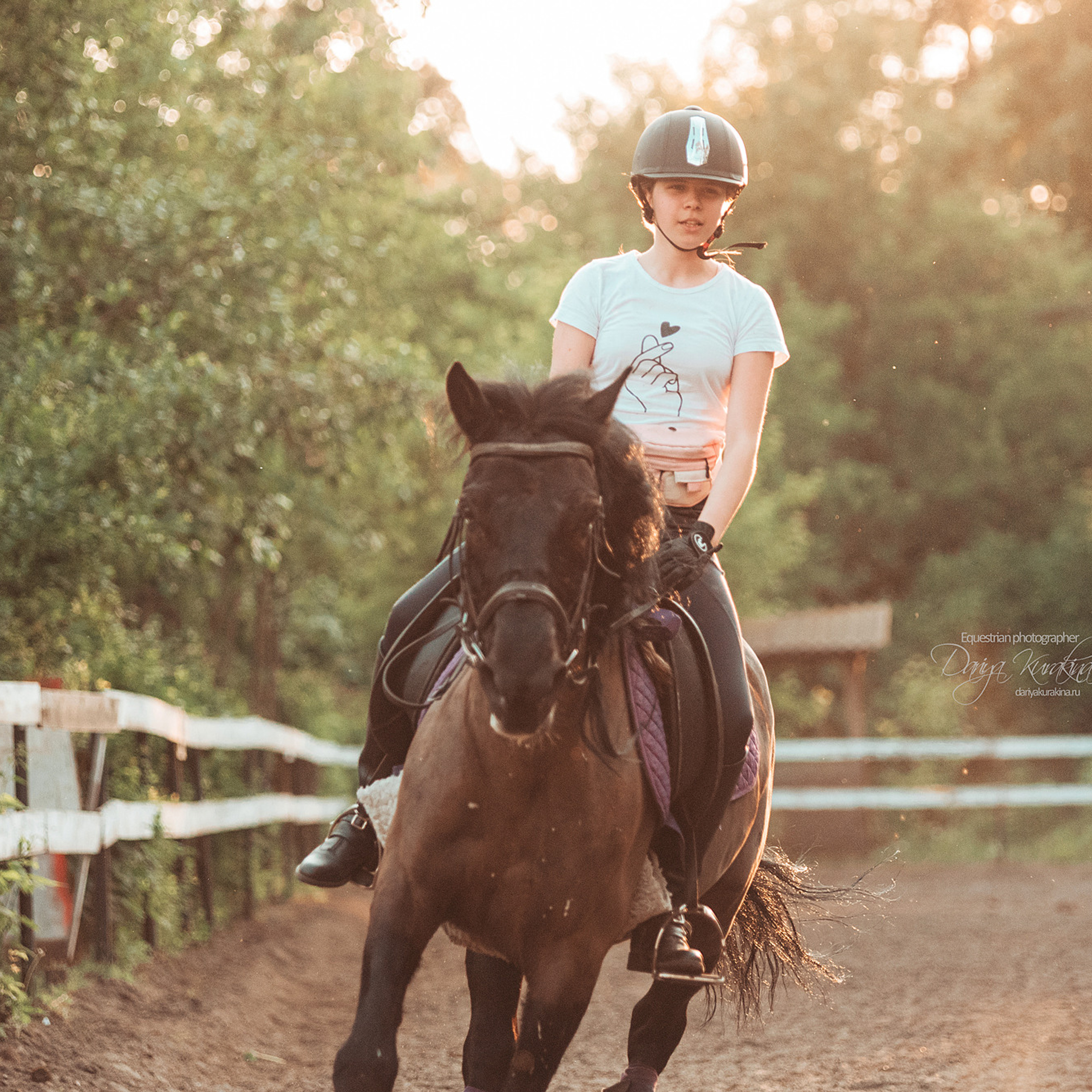 Летняя тренировка Бась