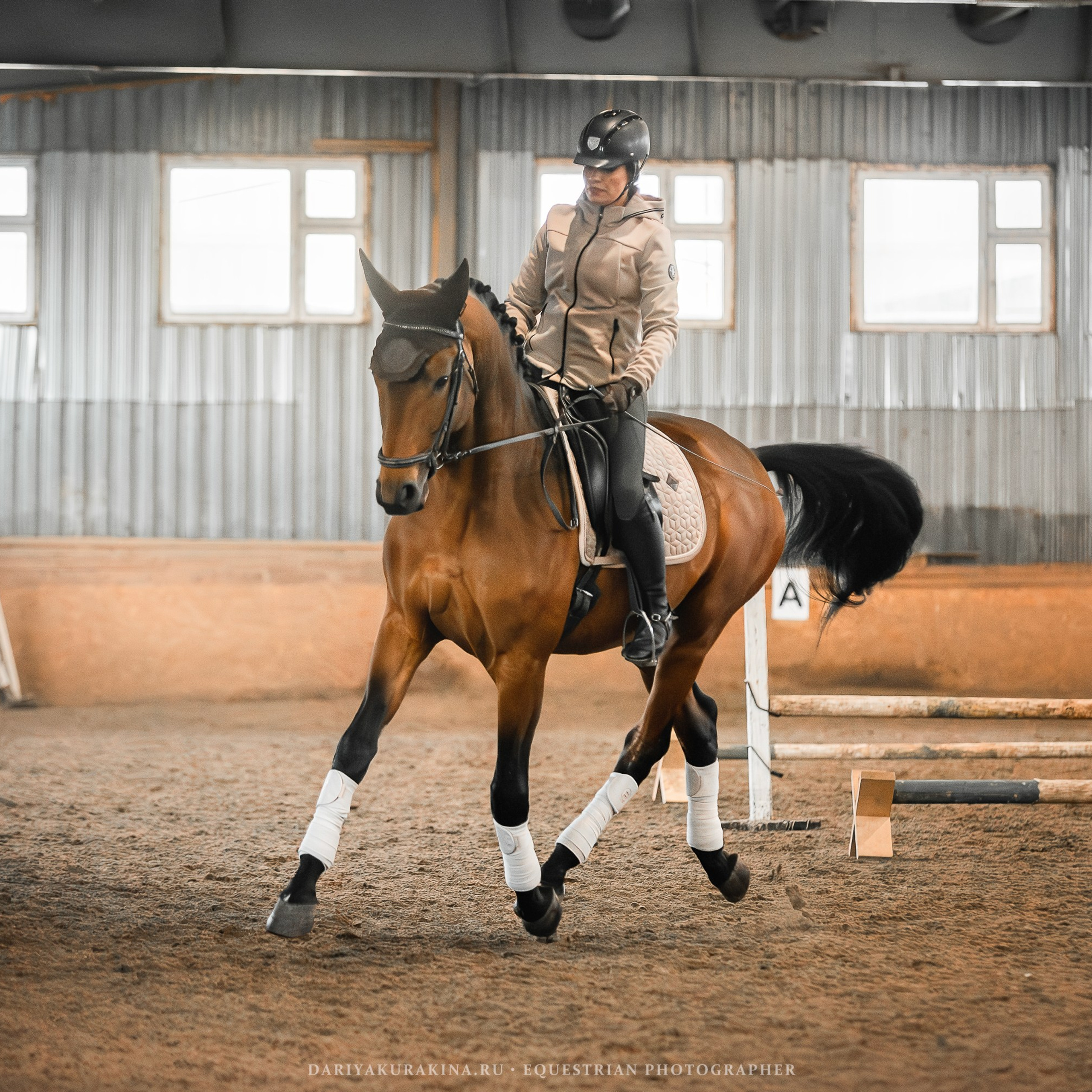 «ЮНА» Тренировка