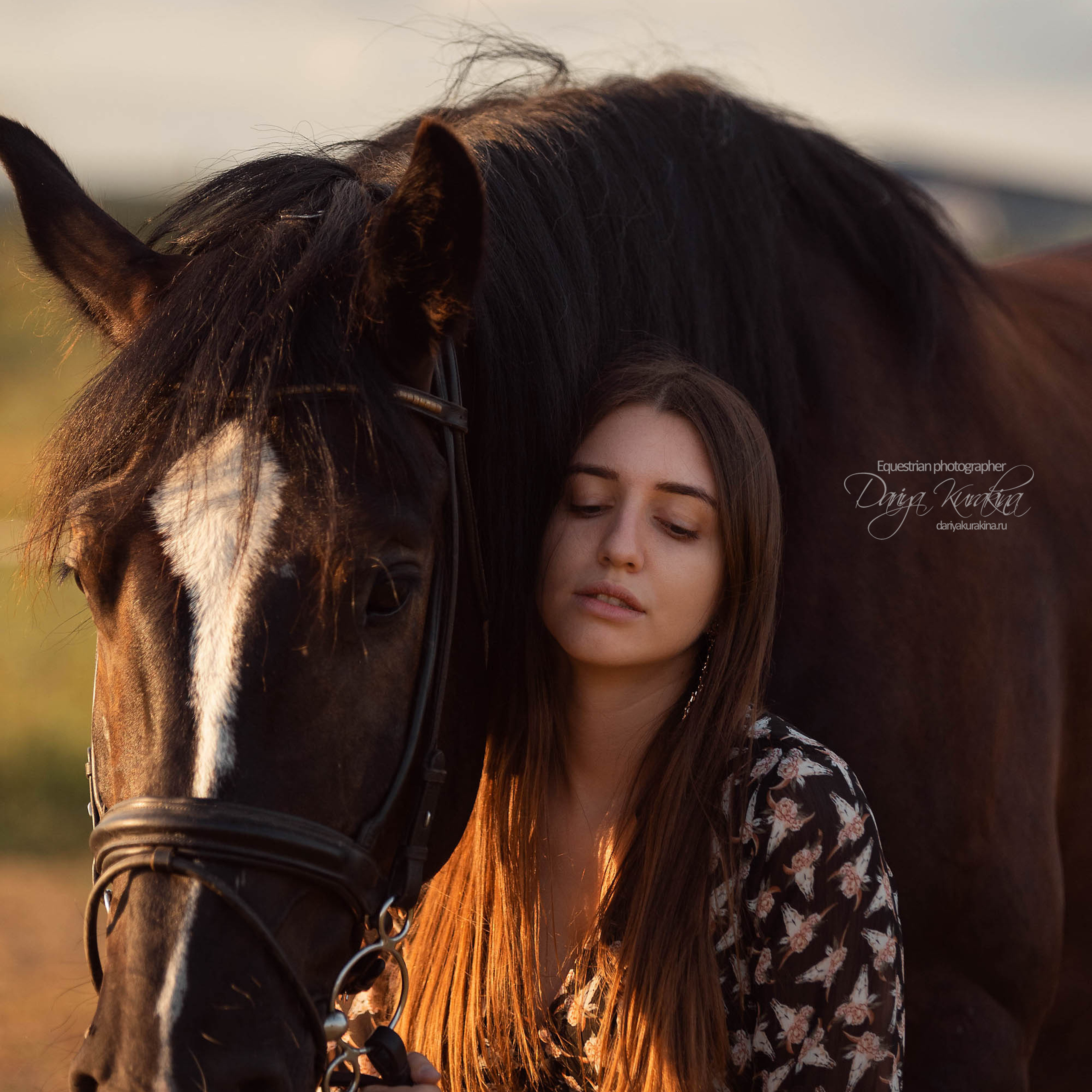 Юля и Корсар