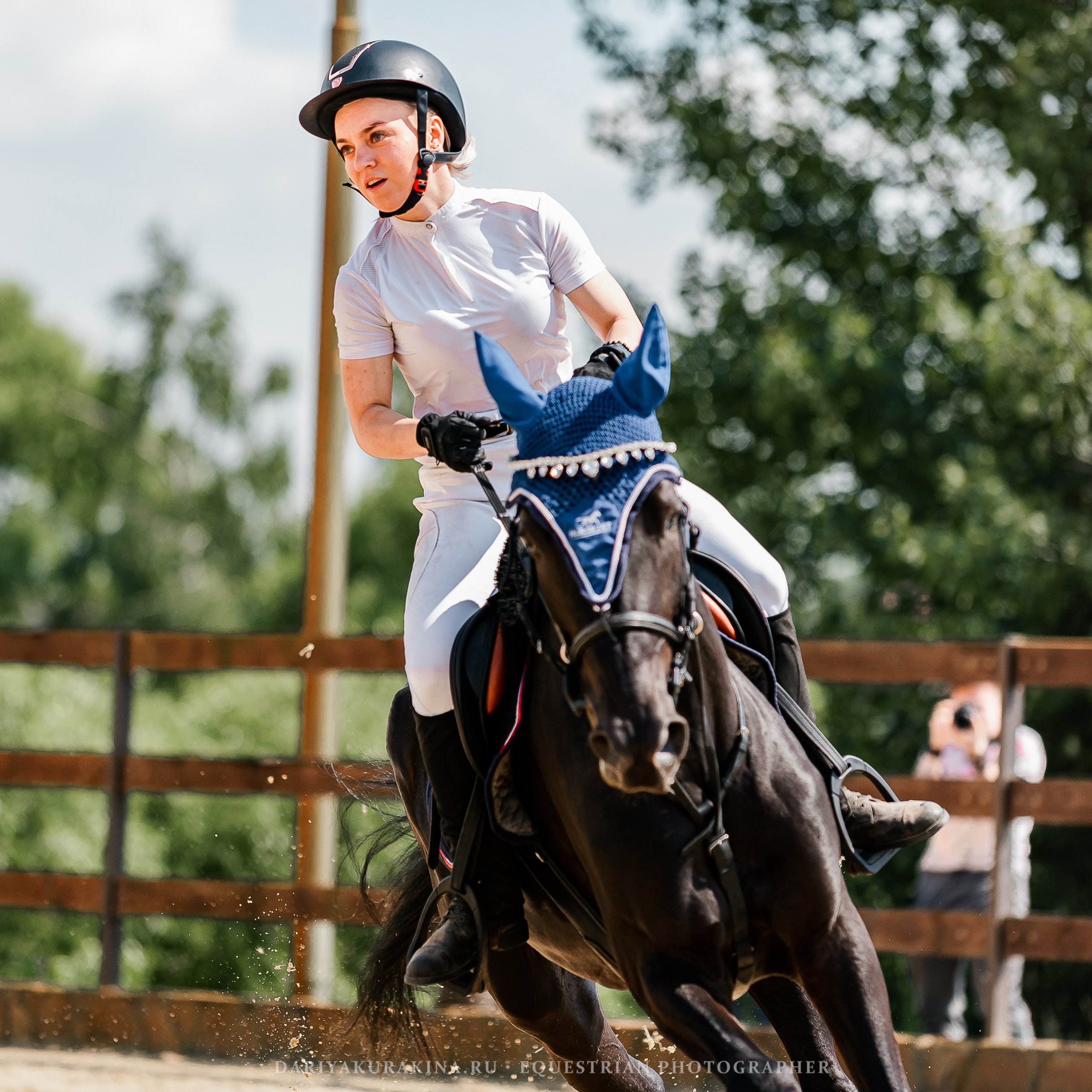 Отзывы. Конный фотограф Куракина Дарья • Фотосессии с лошадьми