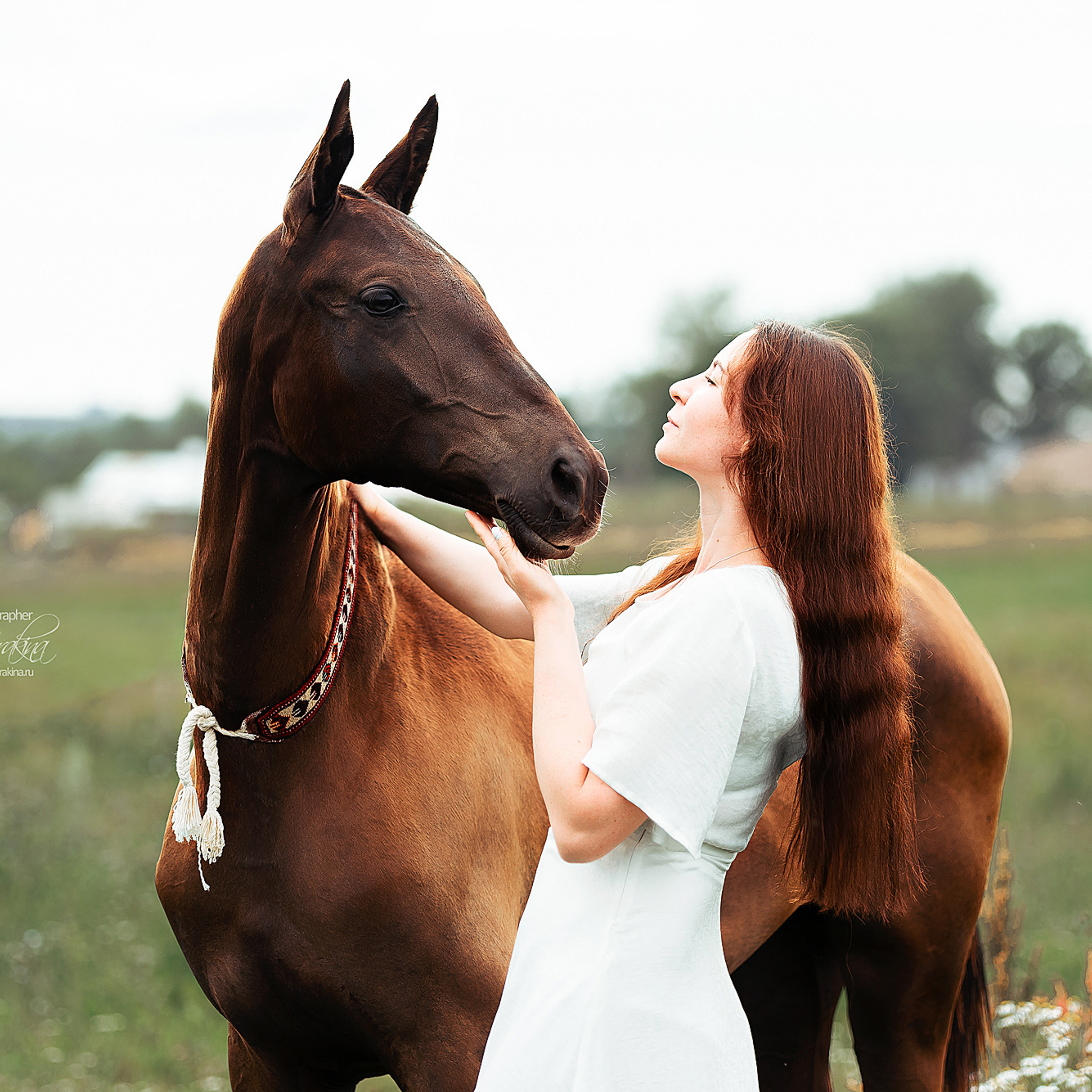 Кристина и Кая