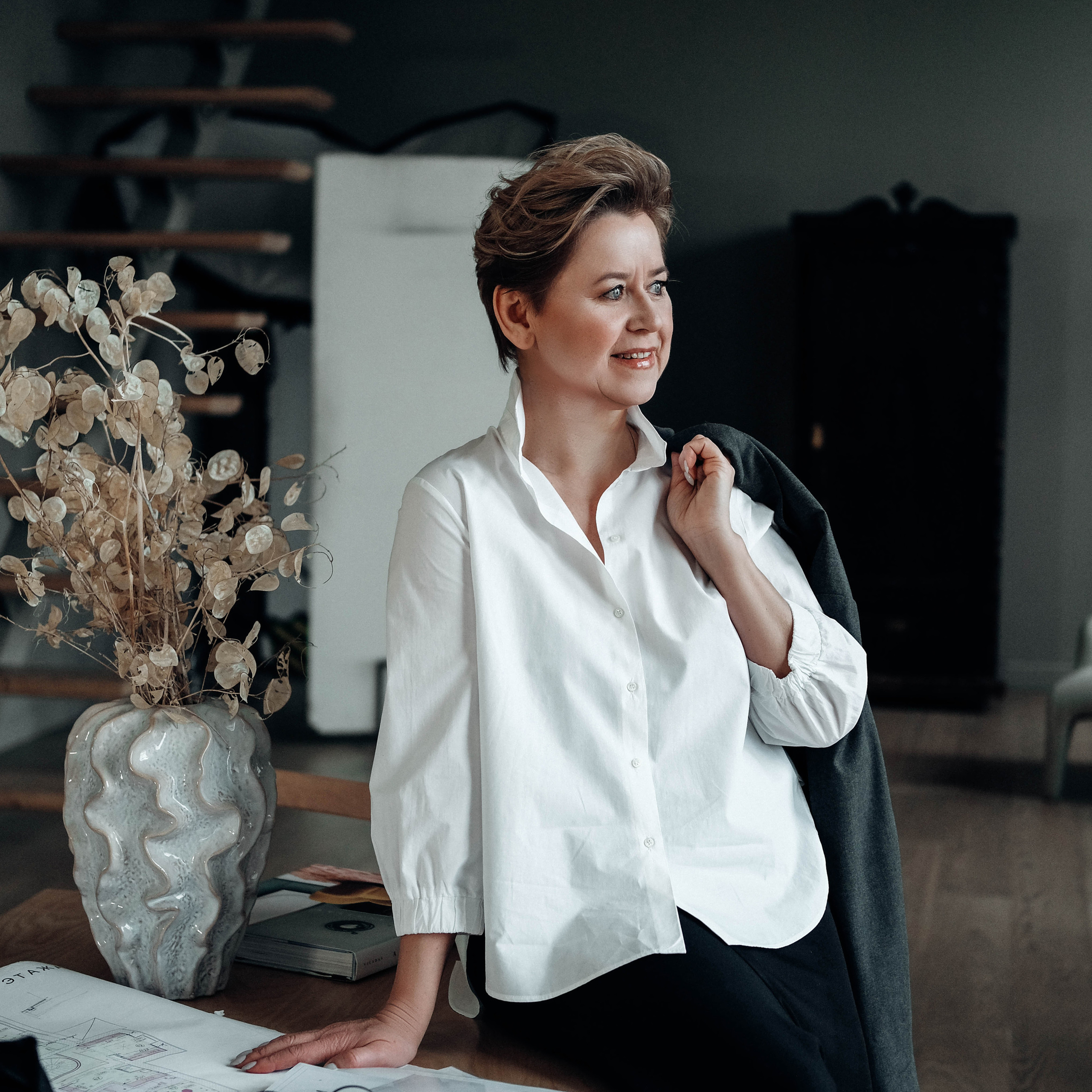 Ксения Бобрикова. Дизайнер