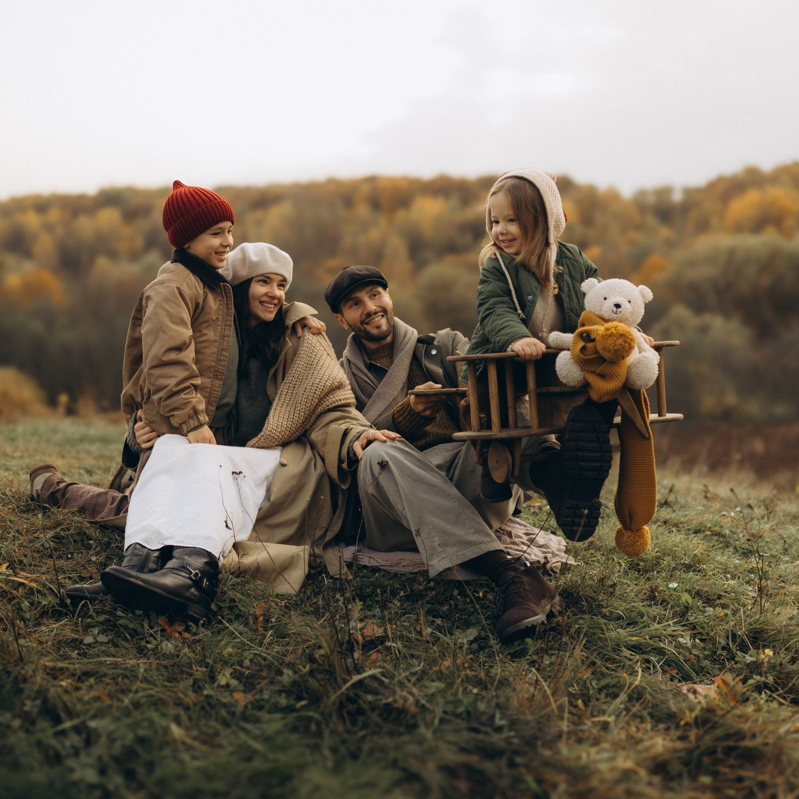 главное&nbsp;— быть вместе