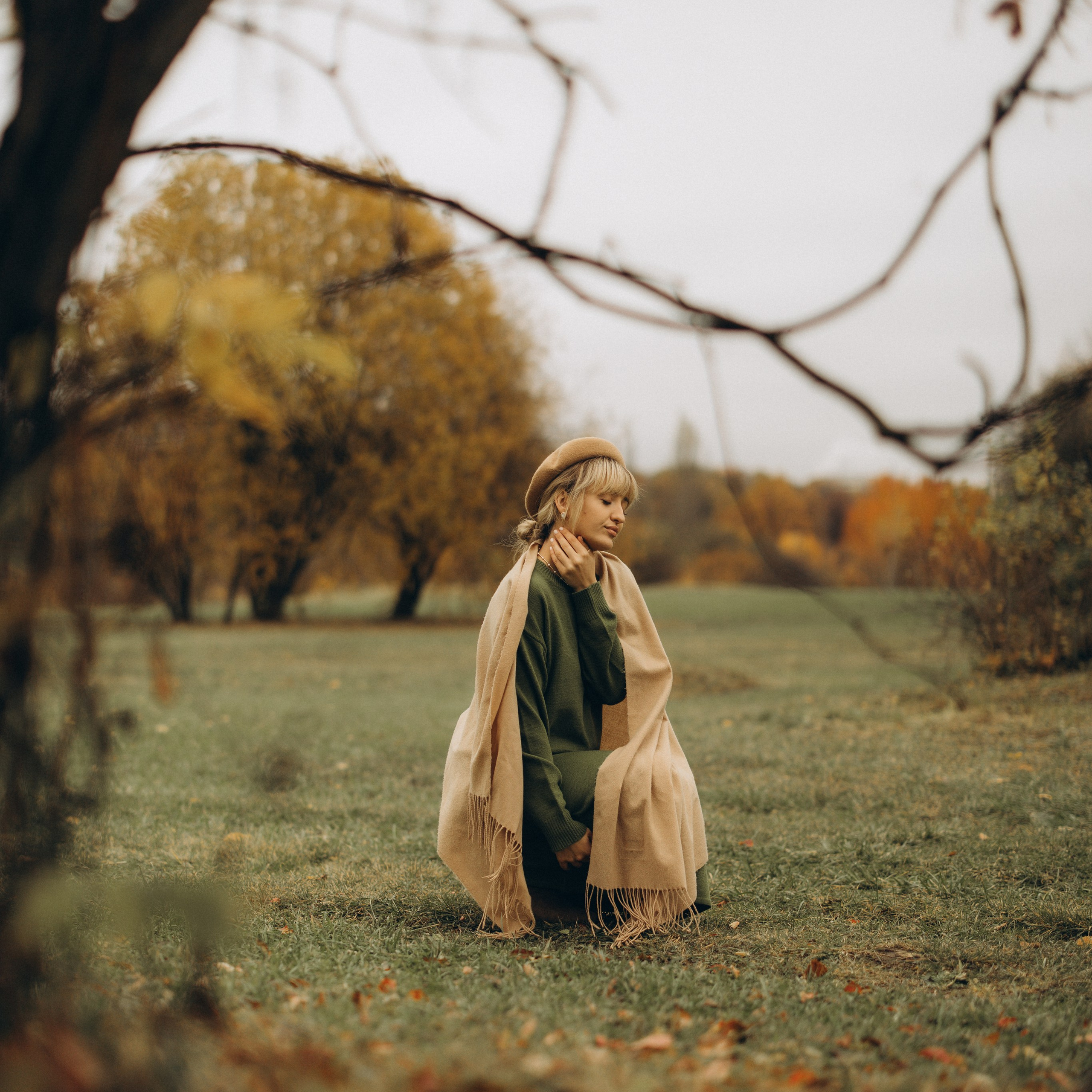 история одной прогулки