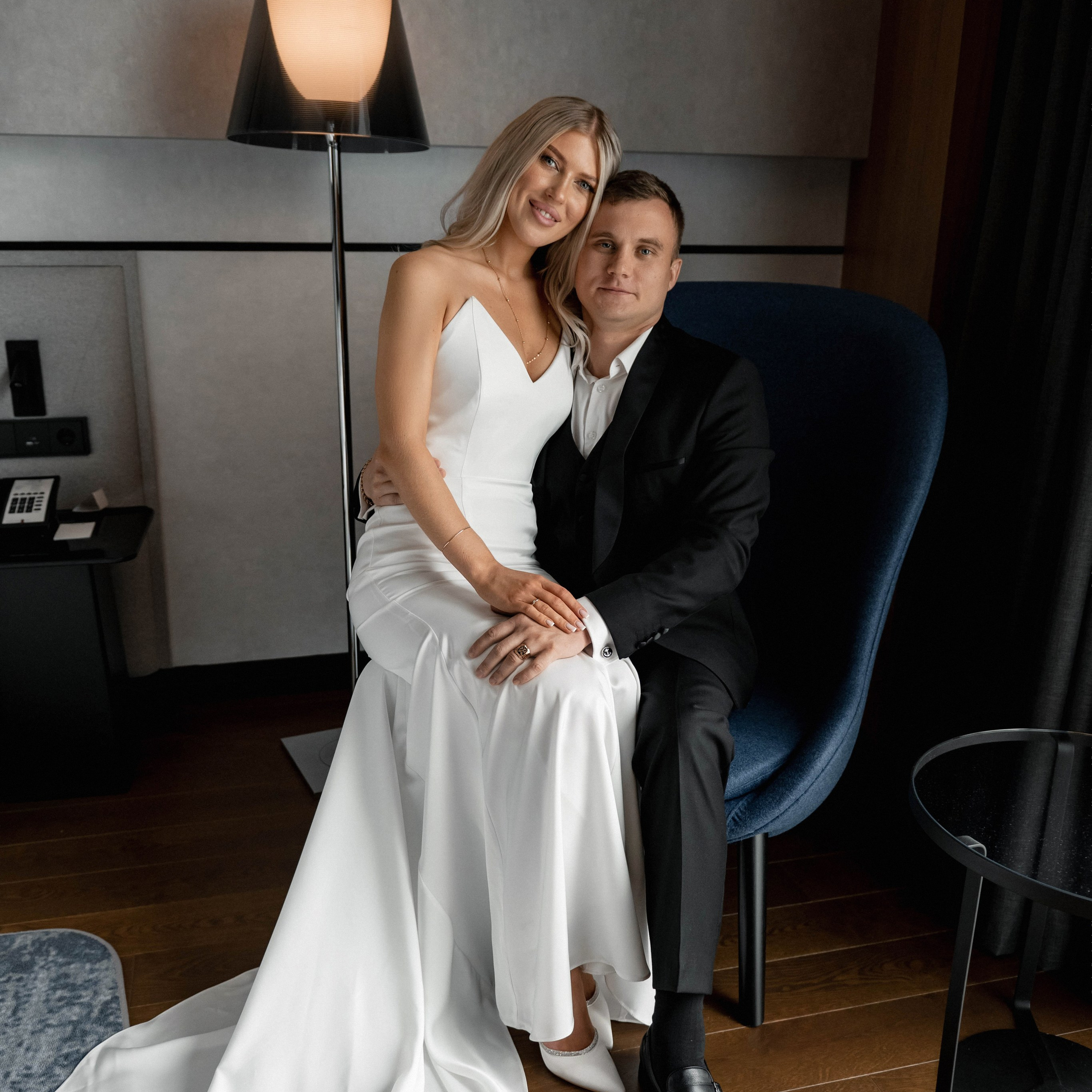 Свадьба Сергея и&nbsp;Марины