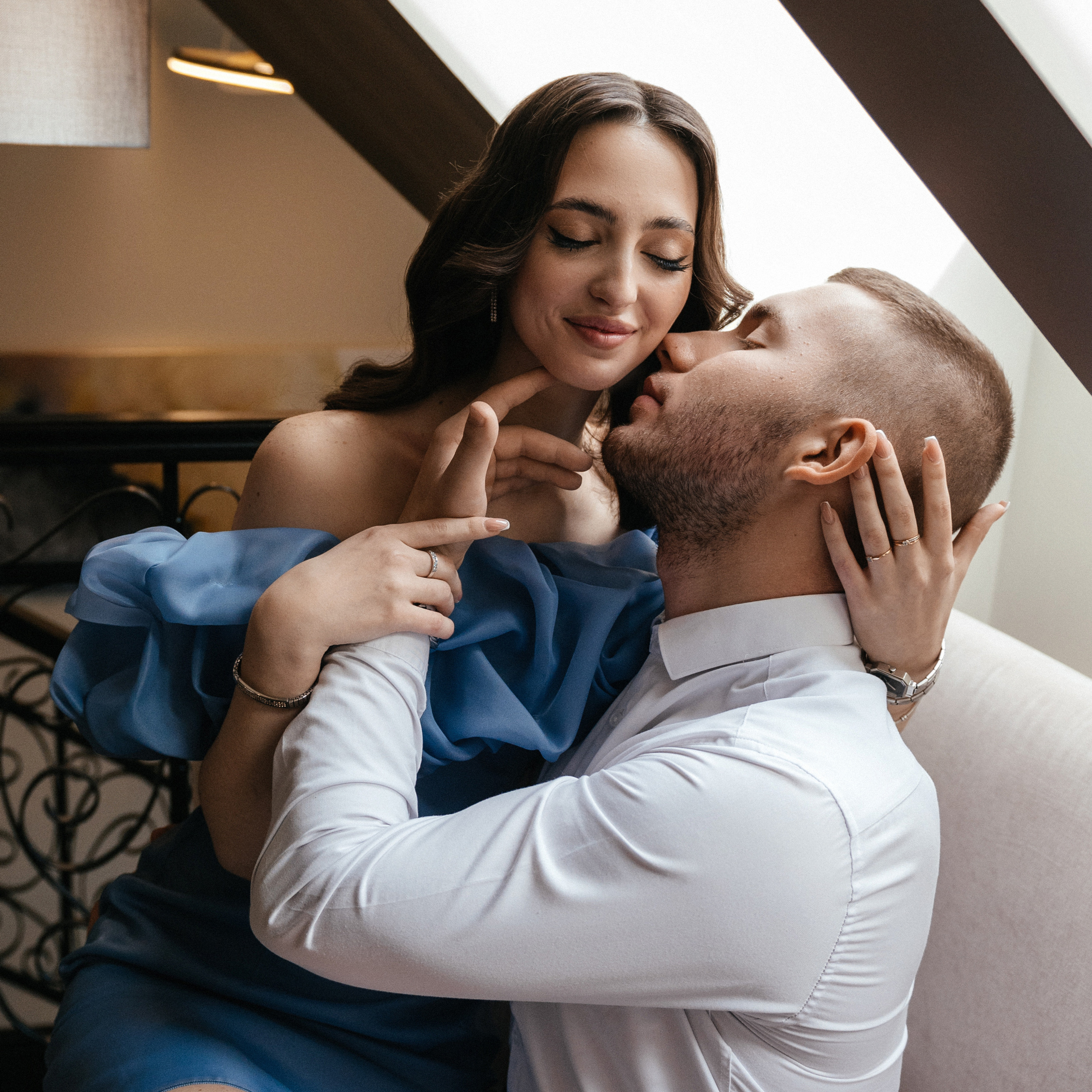 Андрей и Валерия