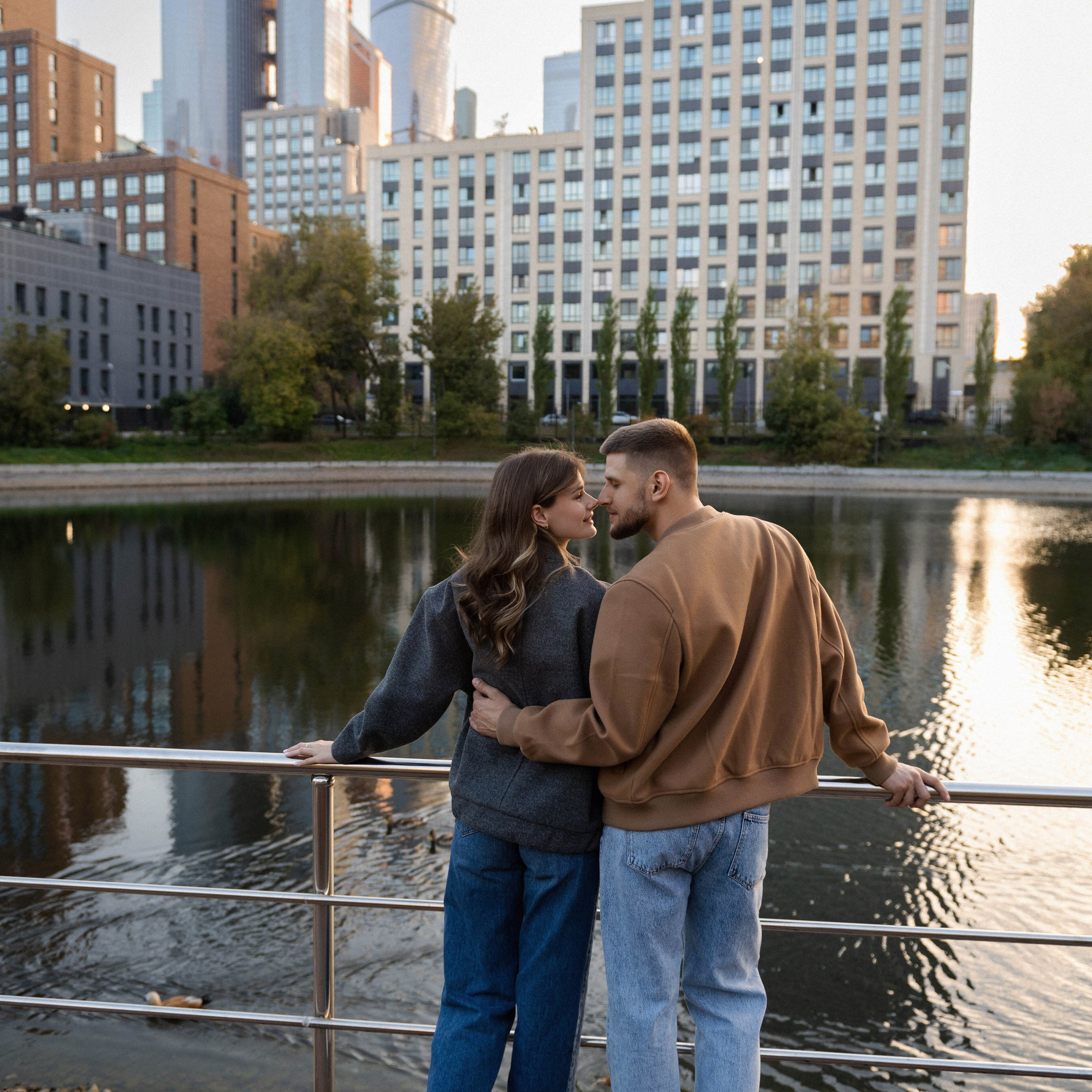 Даниил и Анна