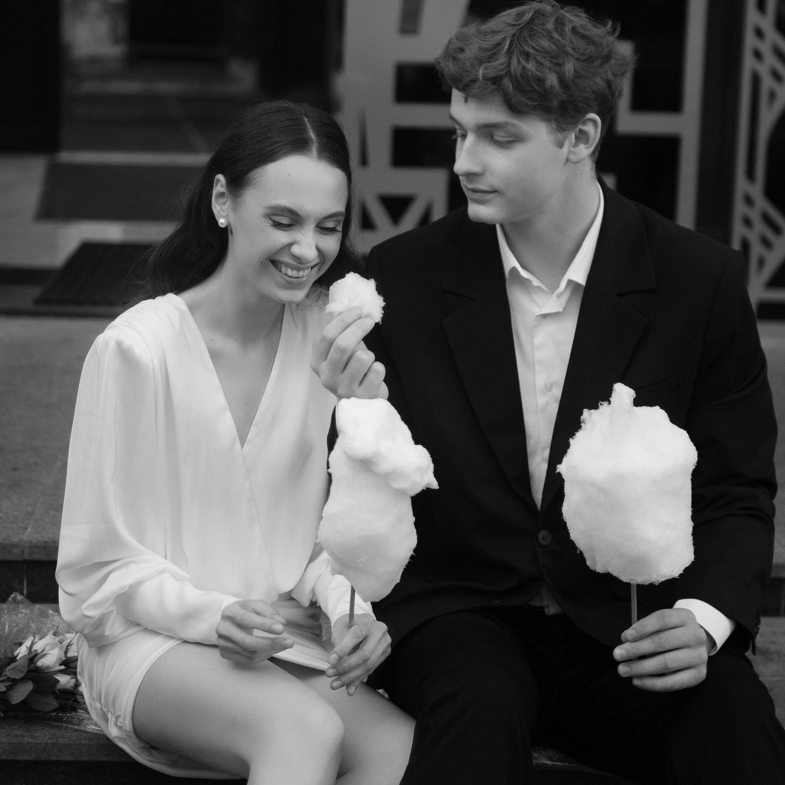 Виолетта и&nbsp;Никита