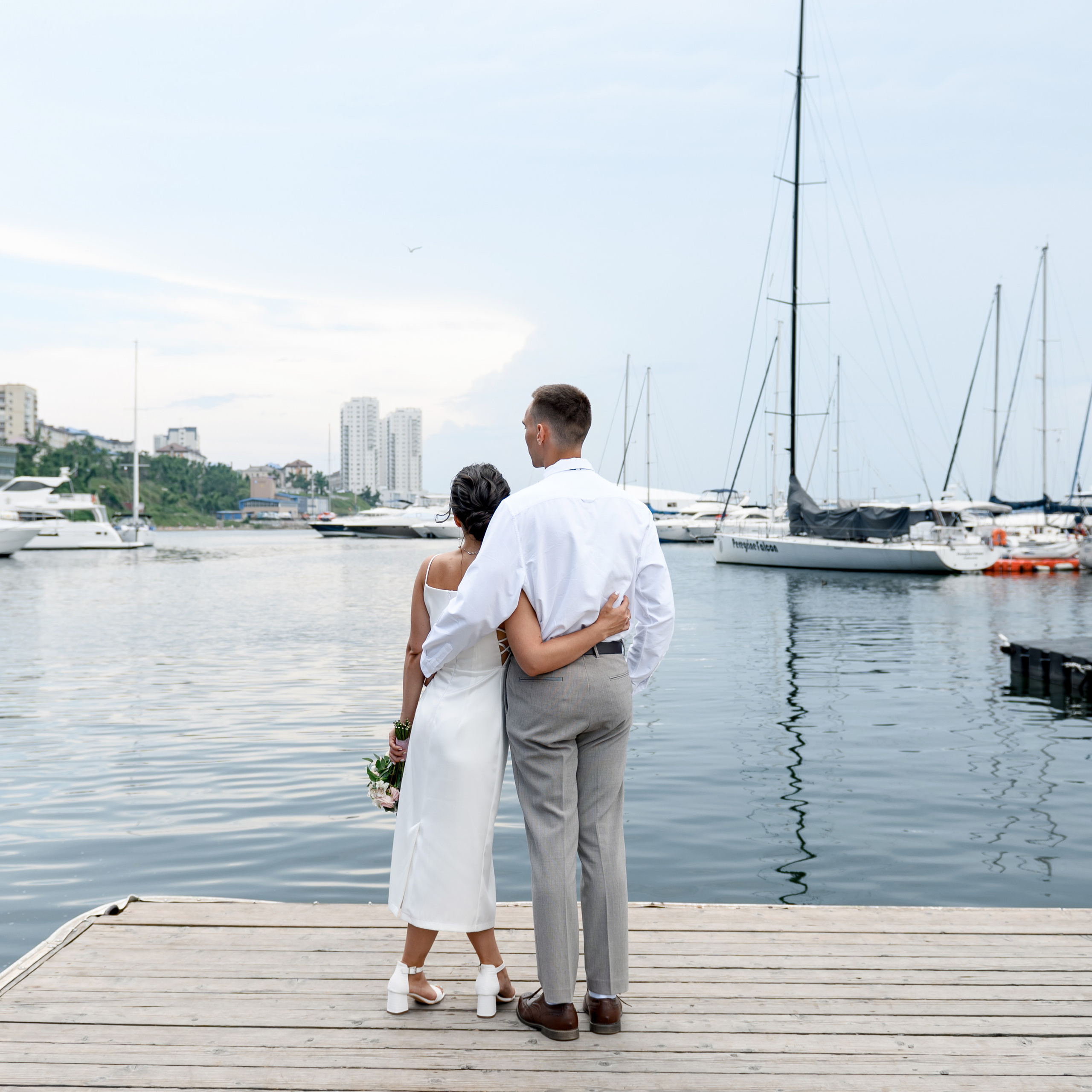 Отзывы. Свадебный фотограф в Москве Анастасия Колесникова