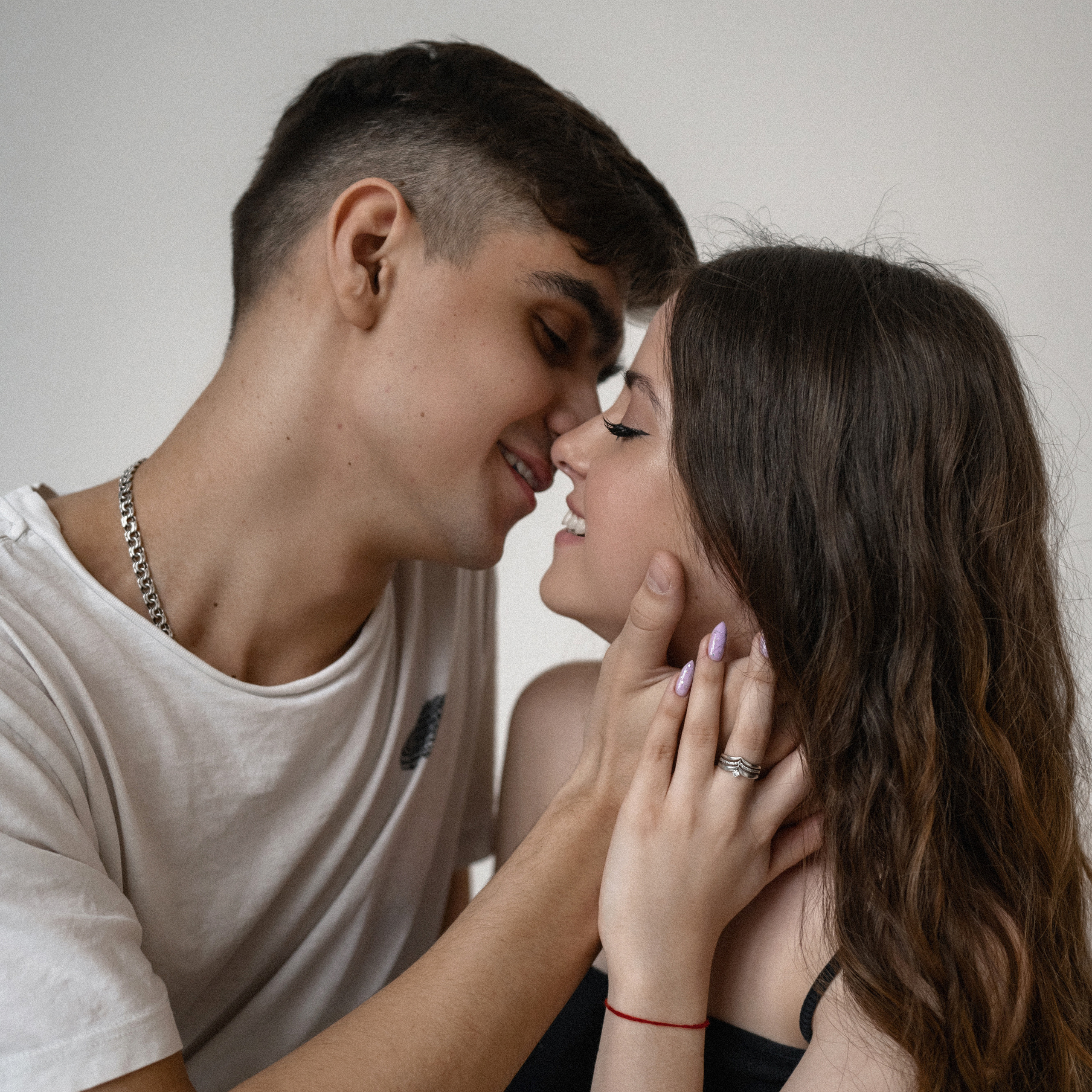 Никита и Настя