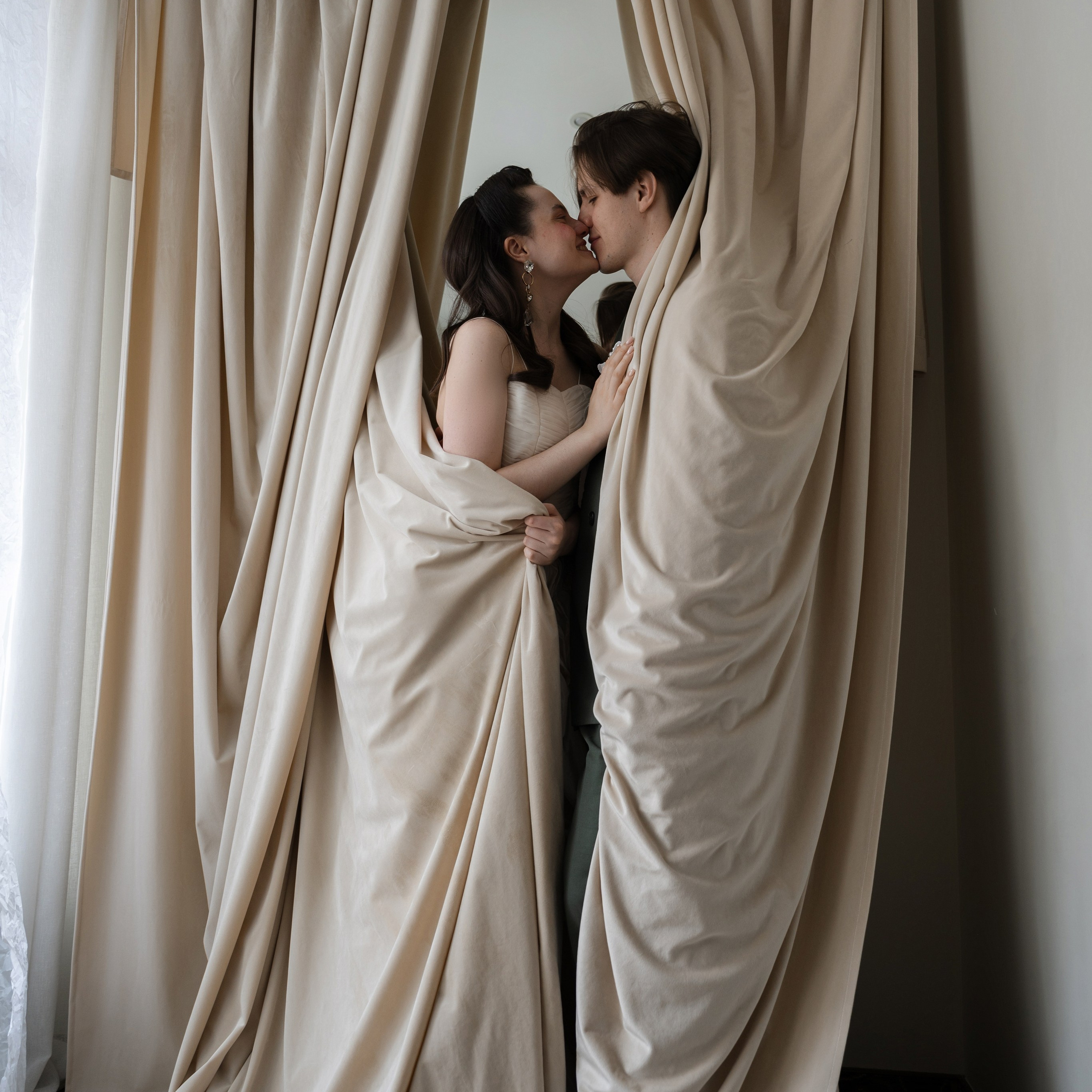 Виктор и&nbsp;Элина