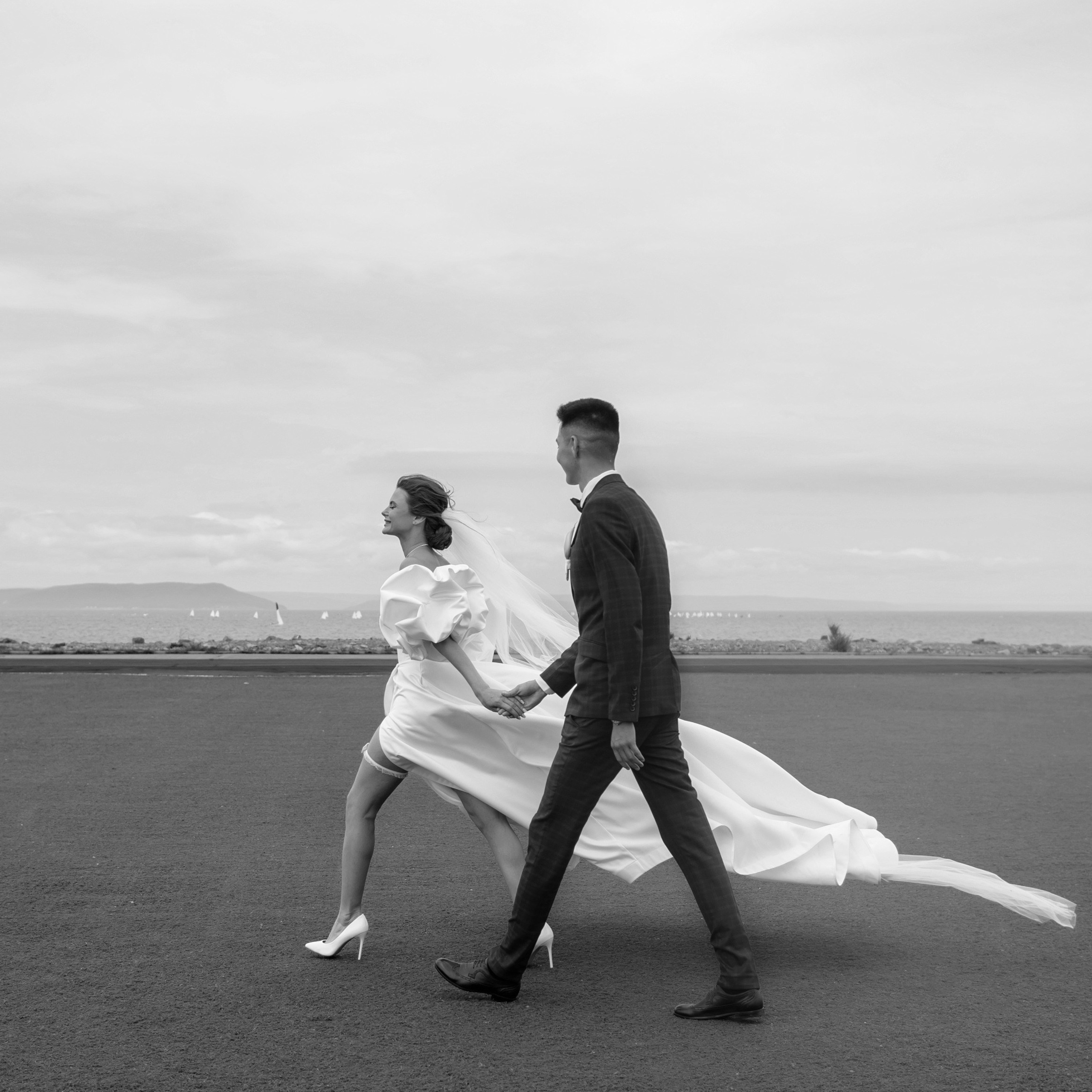 Отзывы. Свадебный фотограф в Москве Анастасия Колесникова