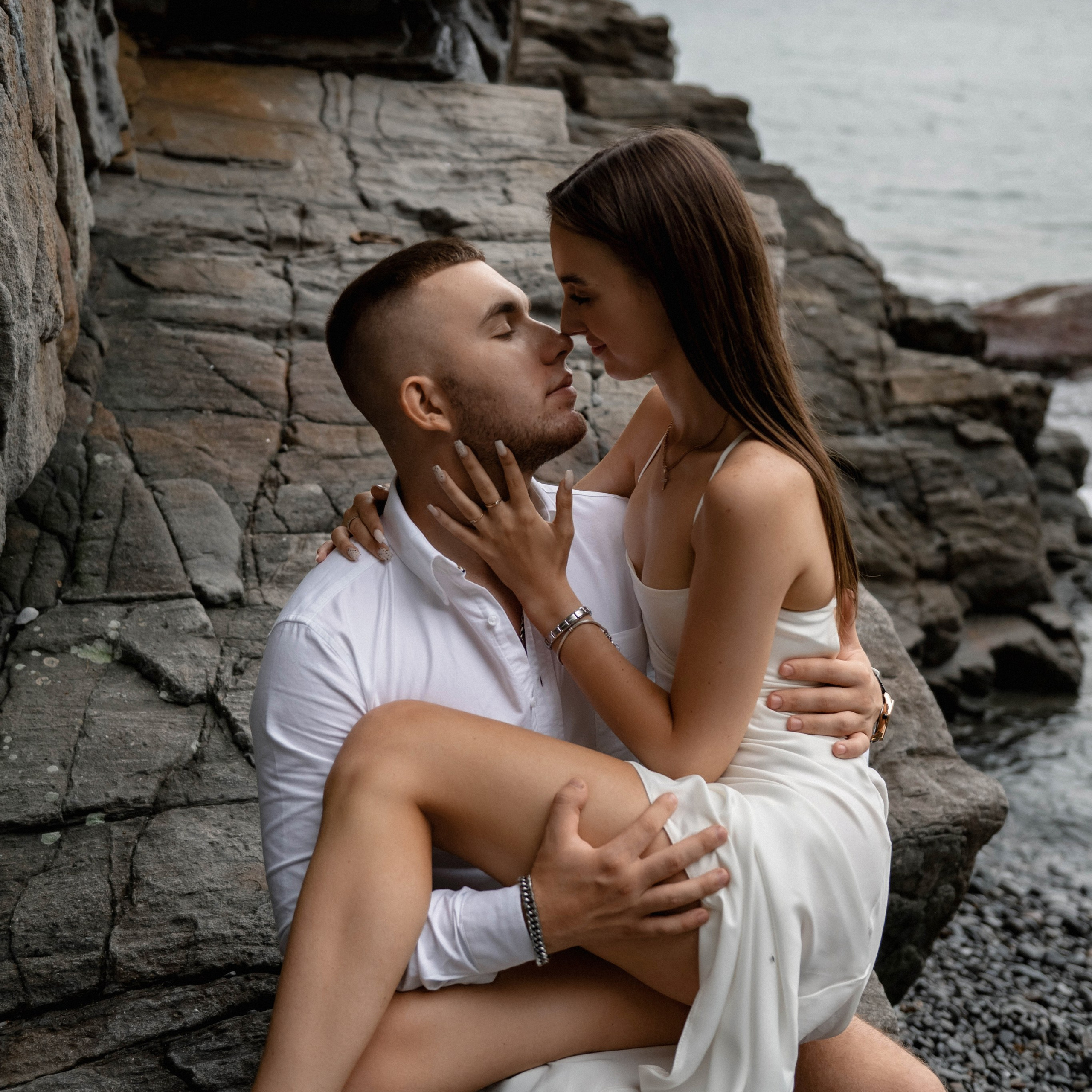 Лера и Андрей