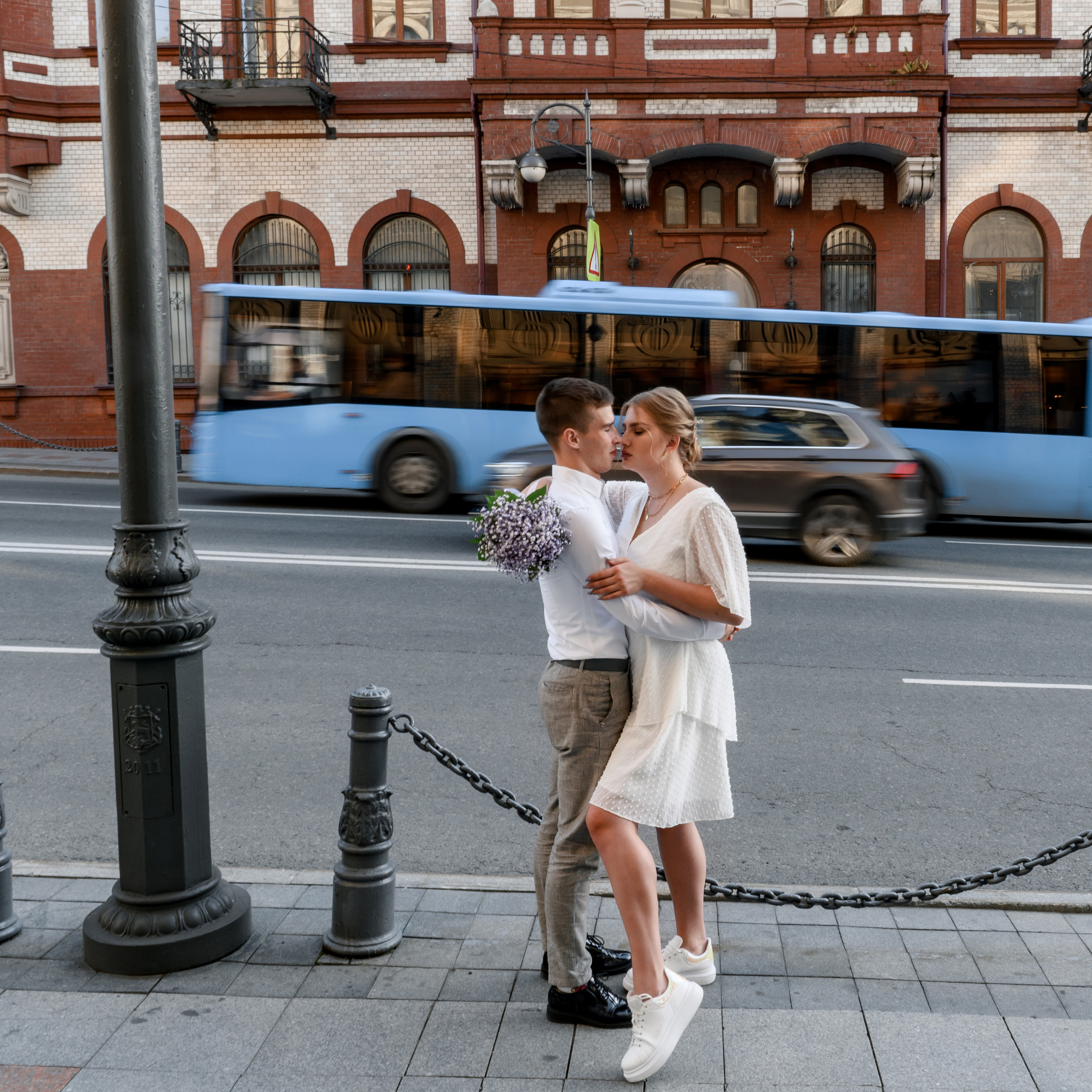 Отзывы. Свадебный фотограф в Москве Анастасия Колесникова