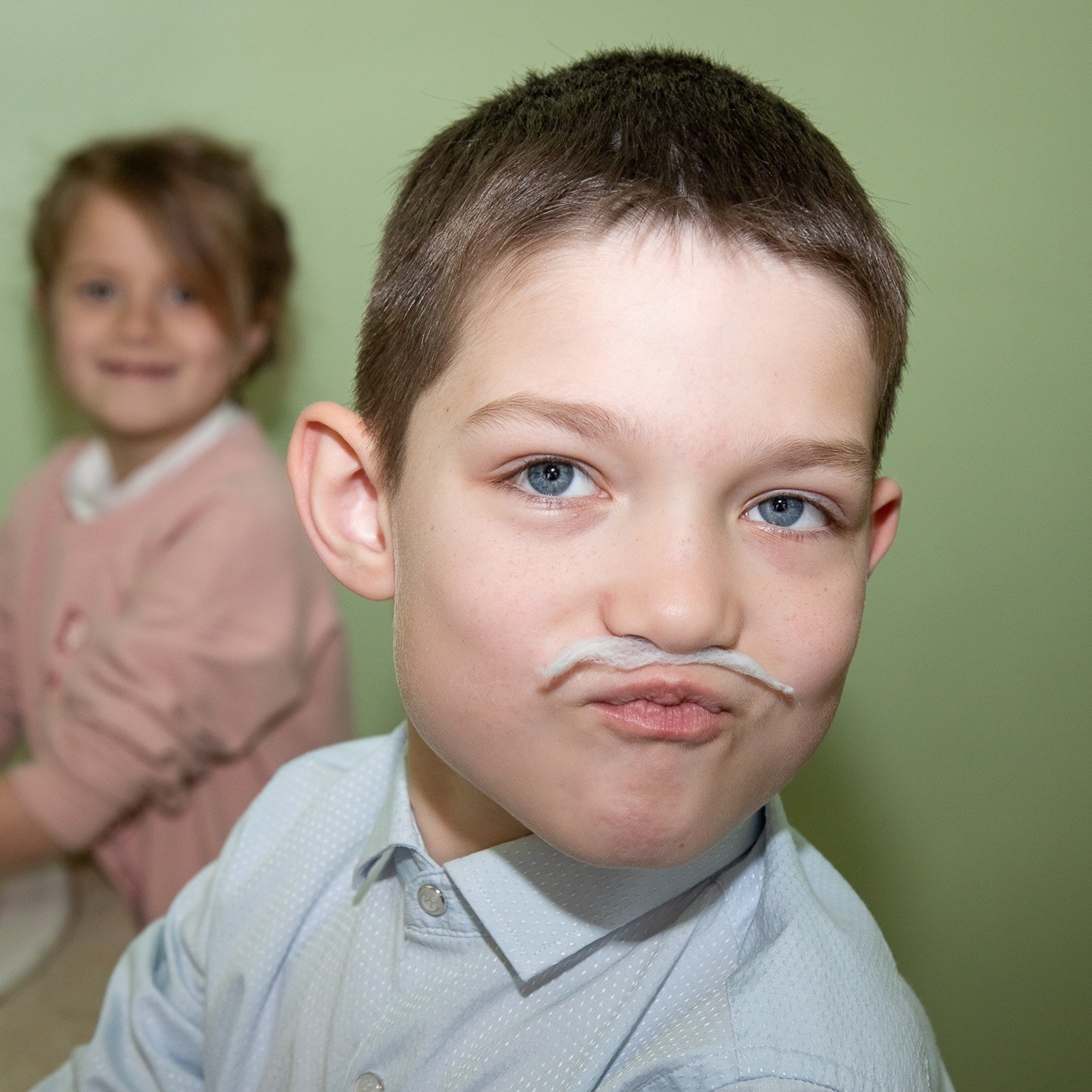 Учебные будни первоклассников