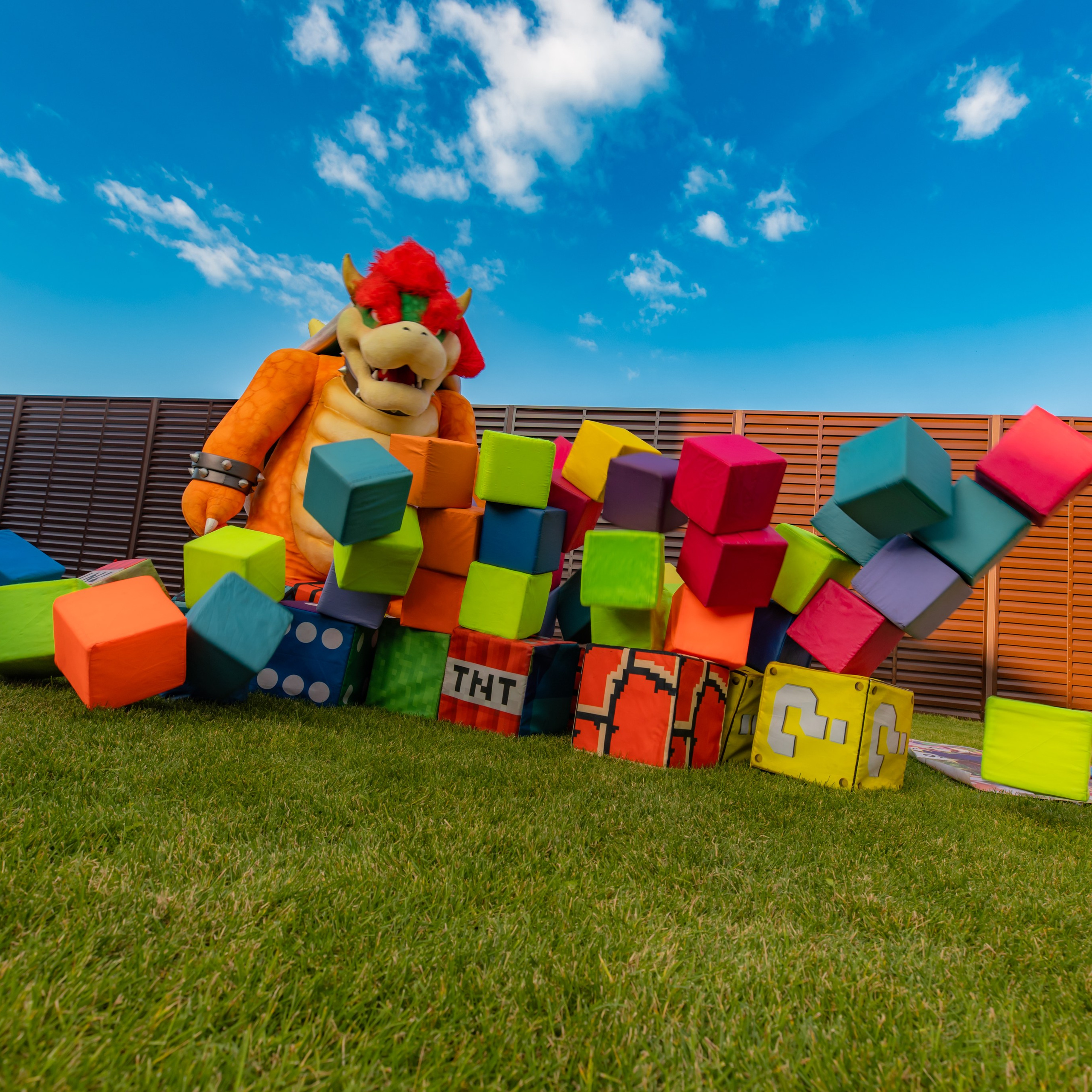 День Рождения Марка 5 лет