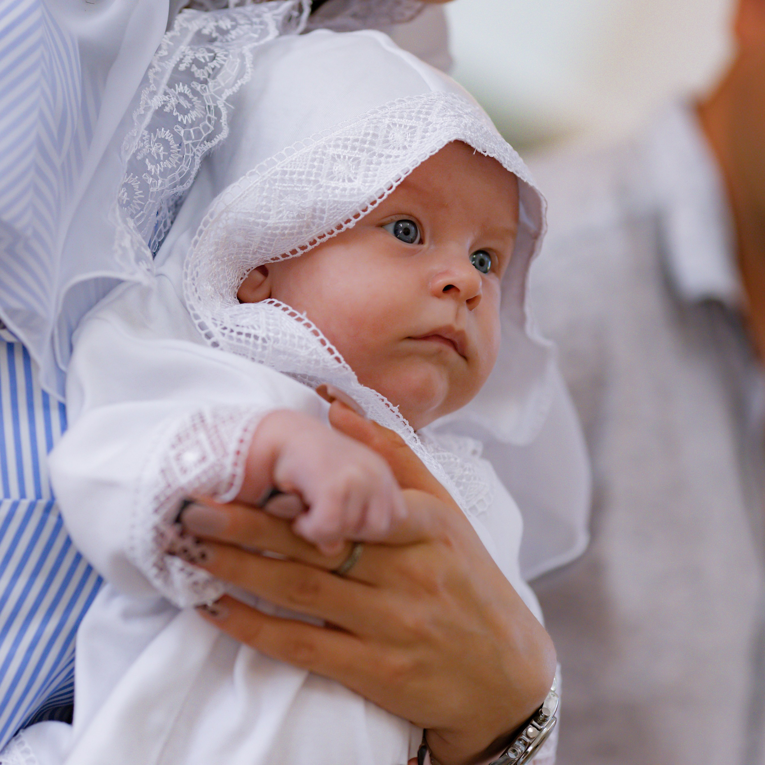 Крещение Александра «Храм Георгия Победоносца»