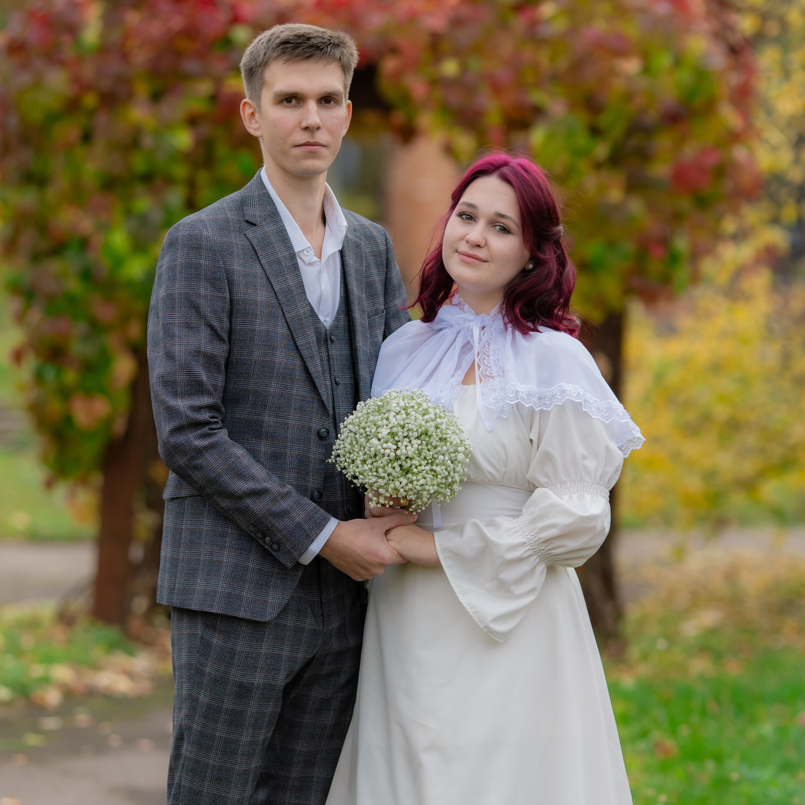 Венчание Алексея и Ангелины