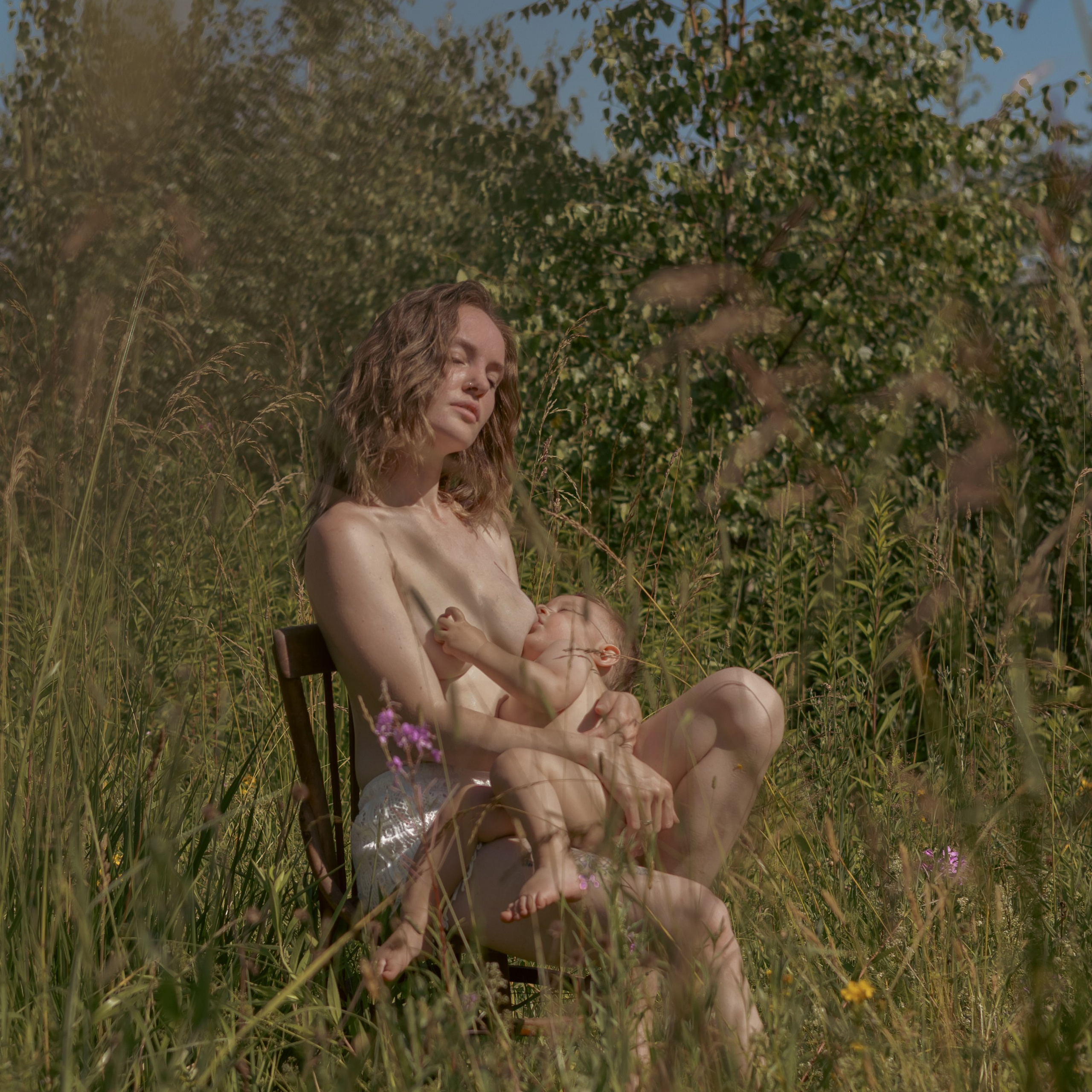 Валентина и Михаил