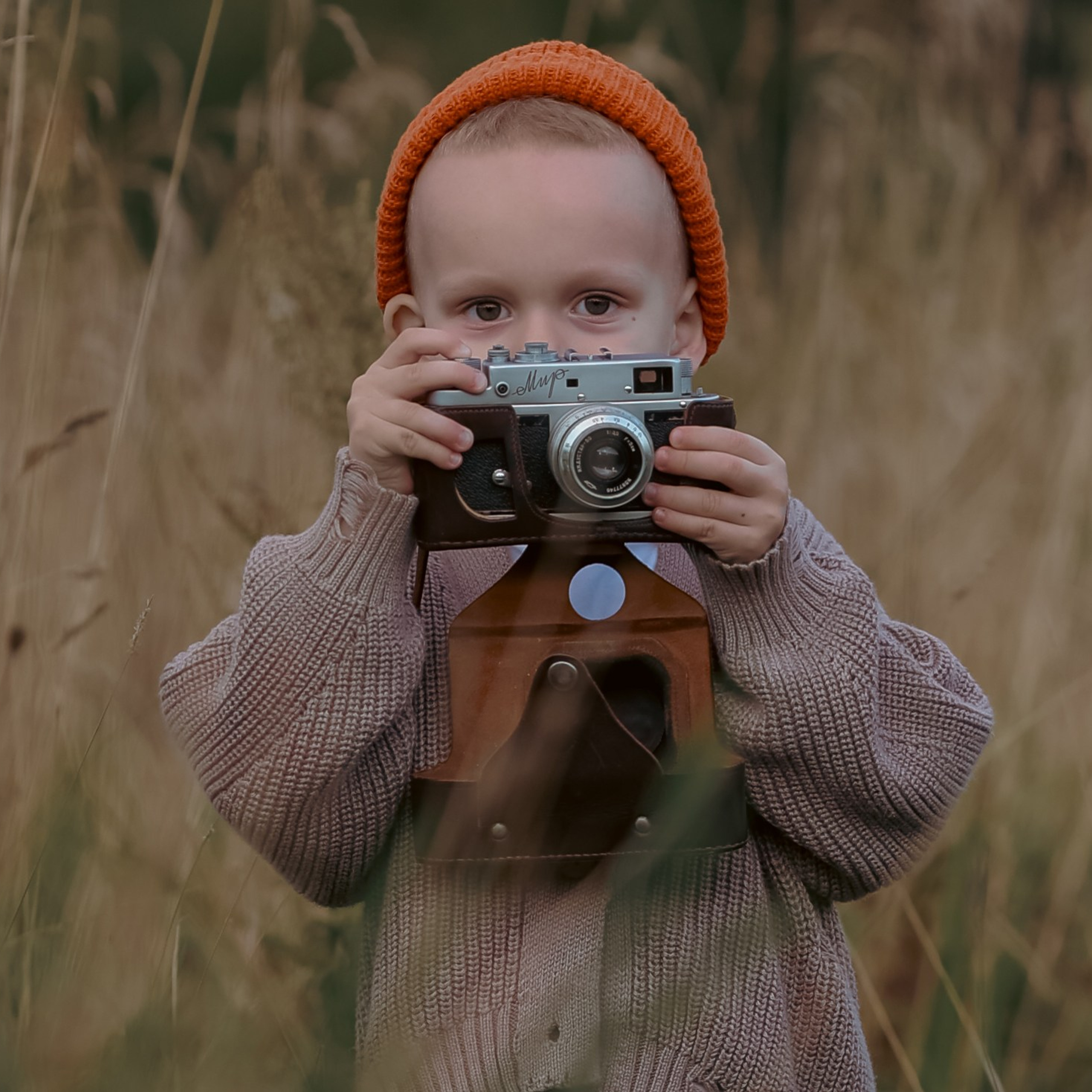 Фотоохота на медведя от Матвея